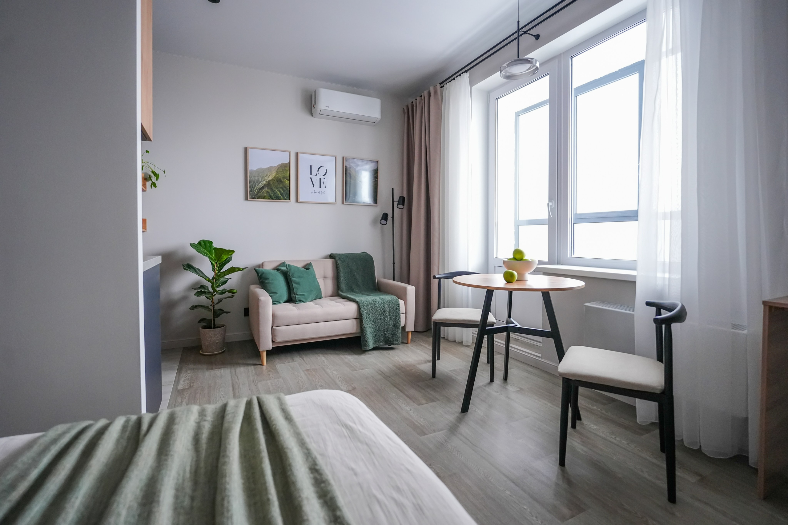 Квартира Студия Тольятти. Главная