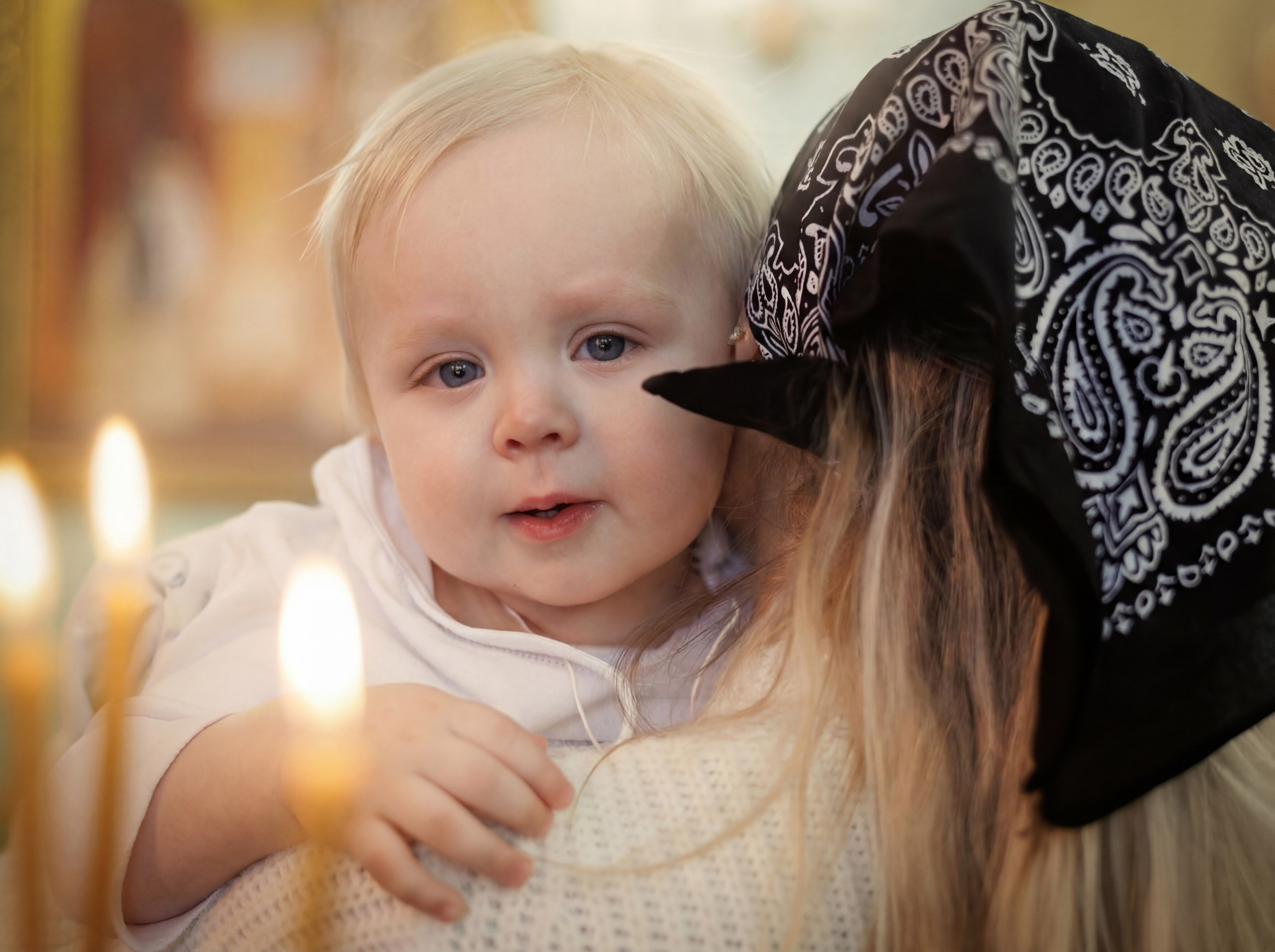 Крещение. Sport Art Foto