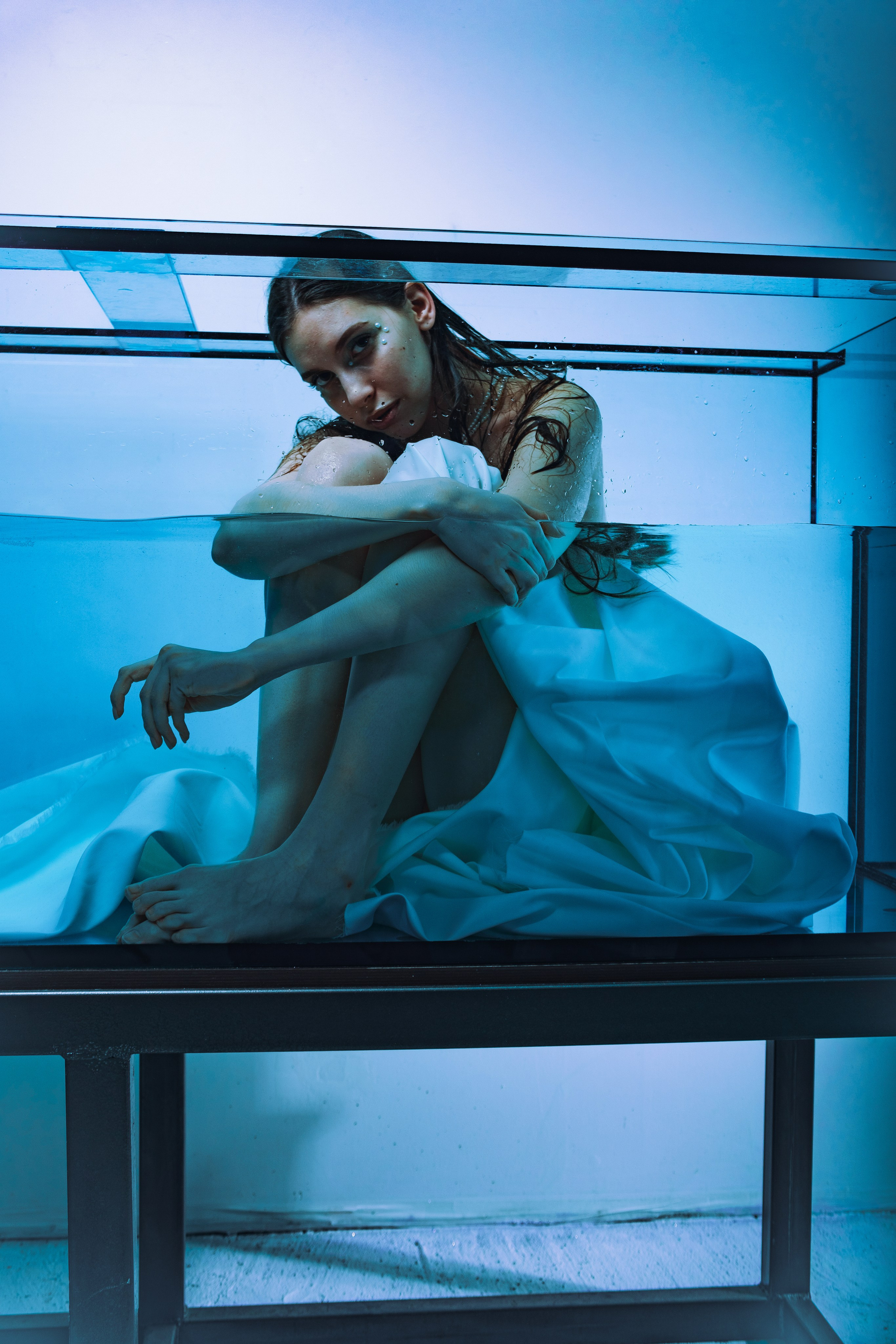 Частные съёмки. Фэшн фотограф Арина Эльюс в Новосибирске