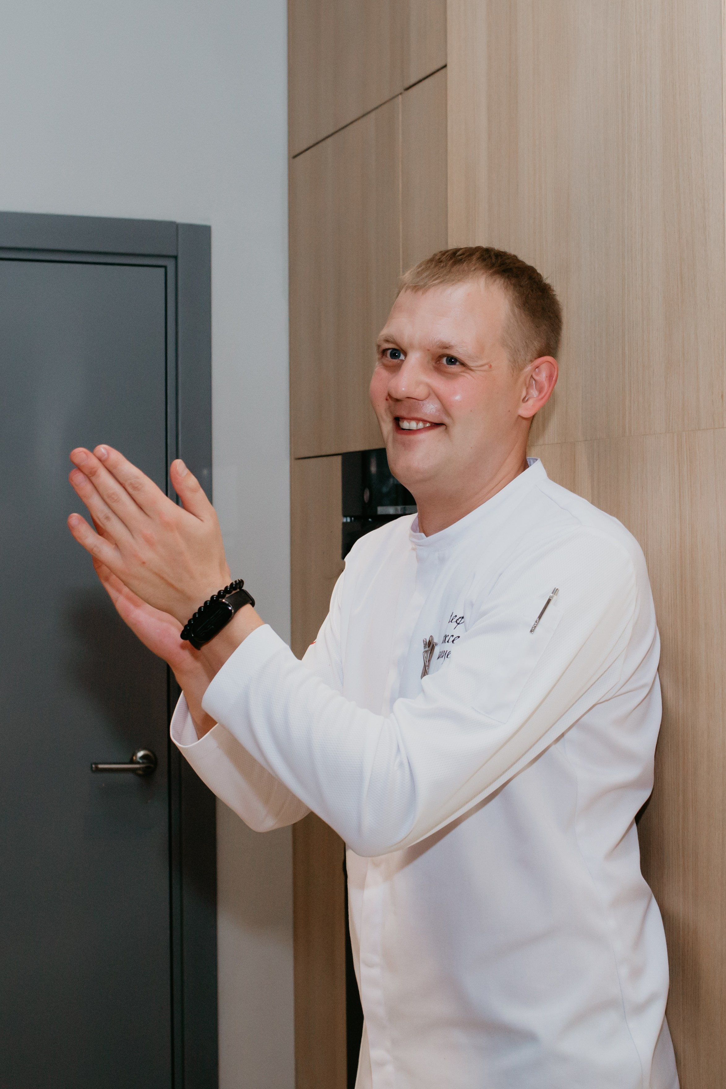 Свадебный кулинарный банкет. Фотограф в Челябинске Ополихина Анна