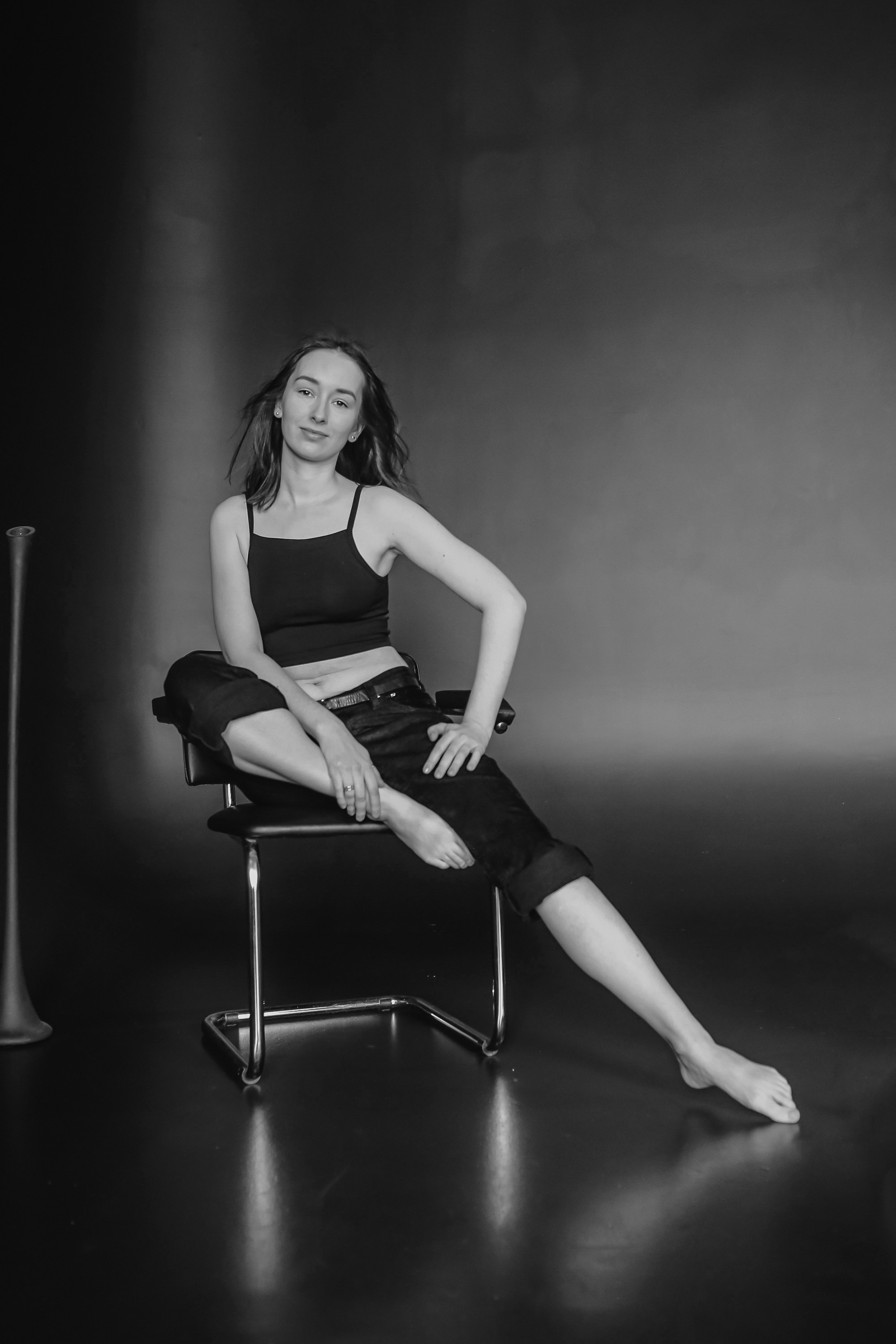 Индивидуальная фотосессия. Ева. Фотограф в Челябинске Ополихина Анна