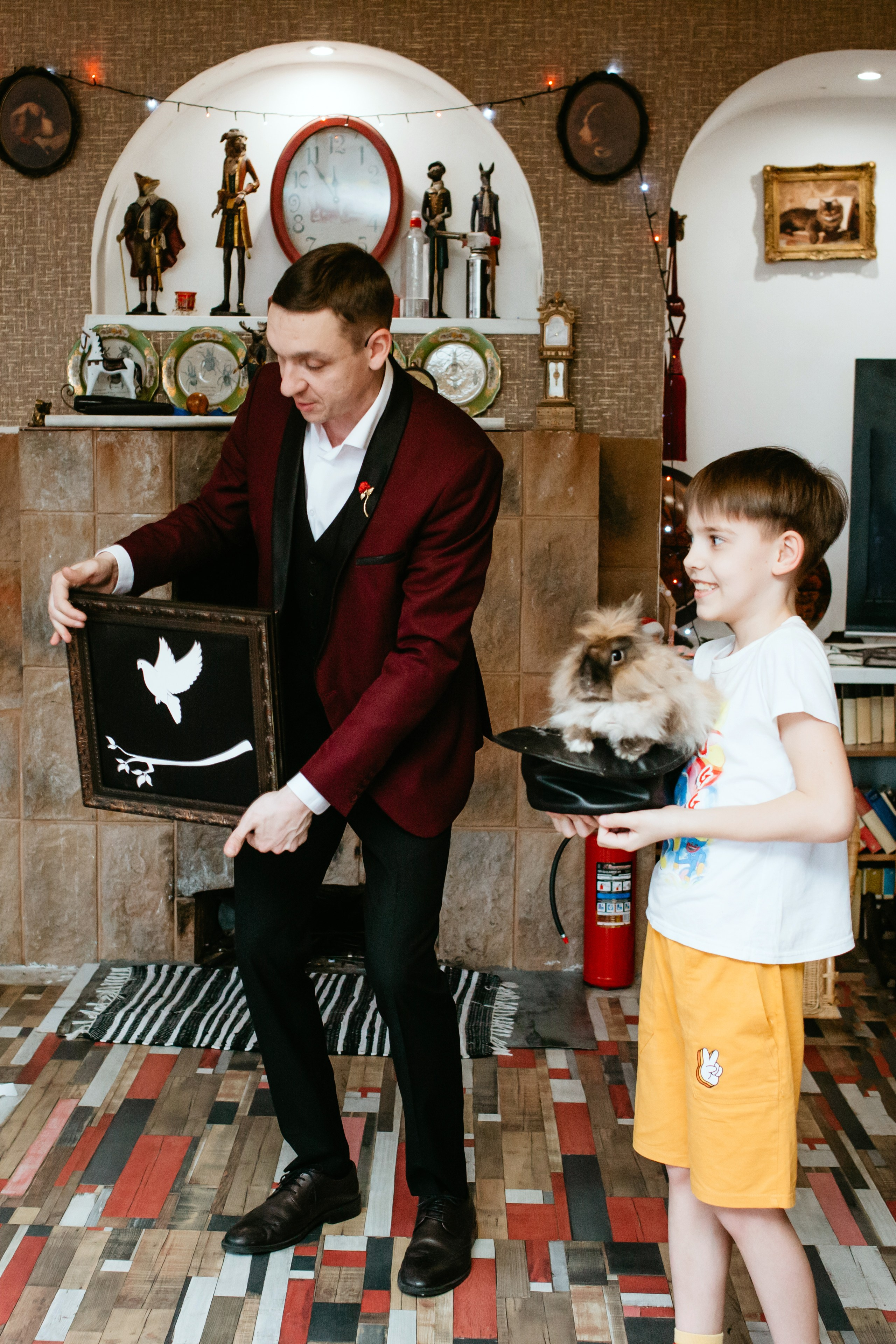 День рождение 9 лет. Фотограф в Челябинске Ополихина Анна