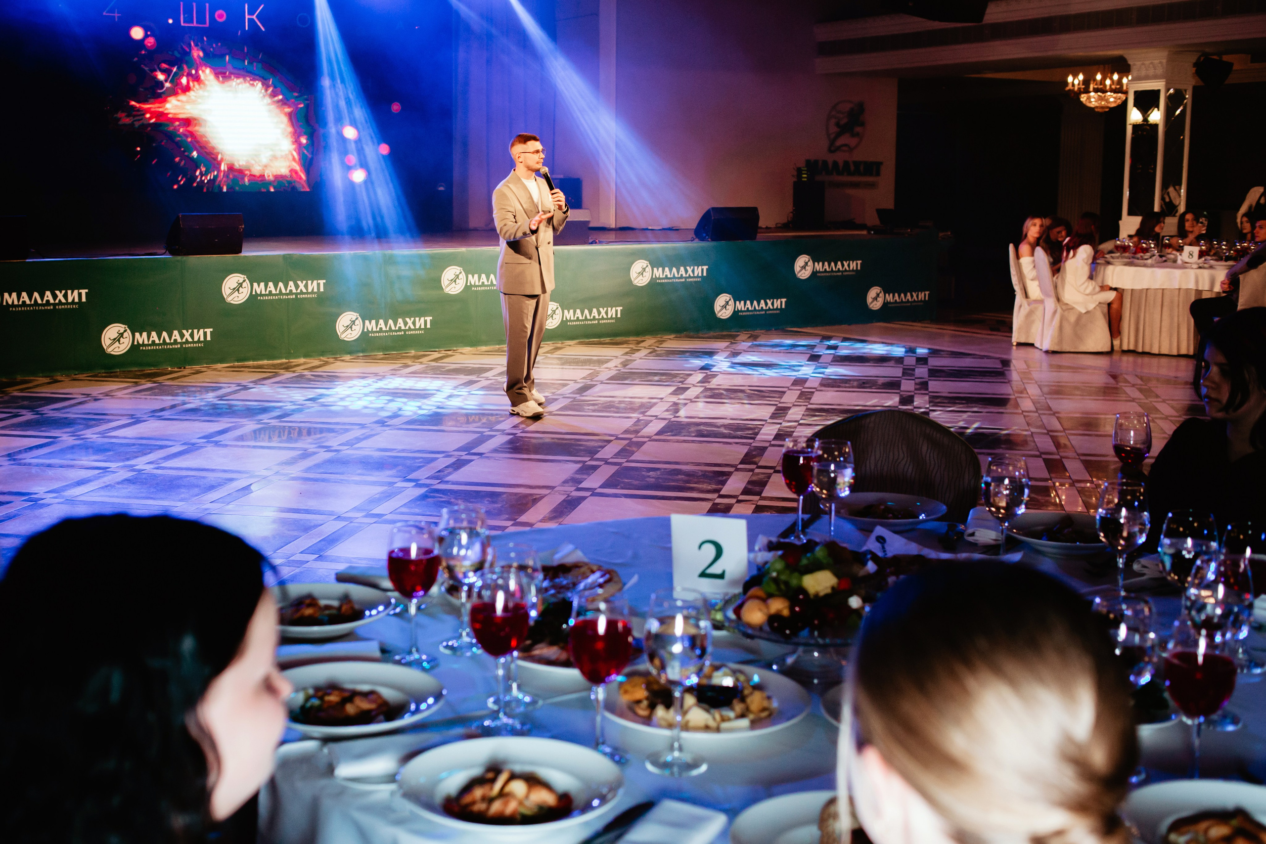 Выпускной 2025 (9класс) 124 школа. Фотограф в Челябинске Ополихина Анна