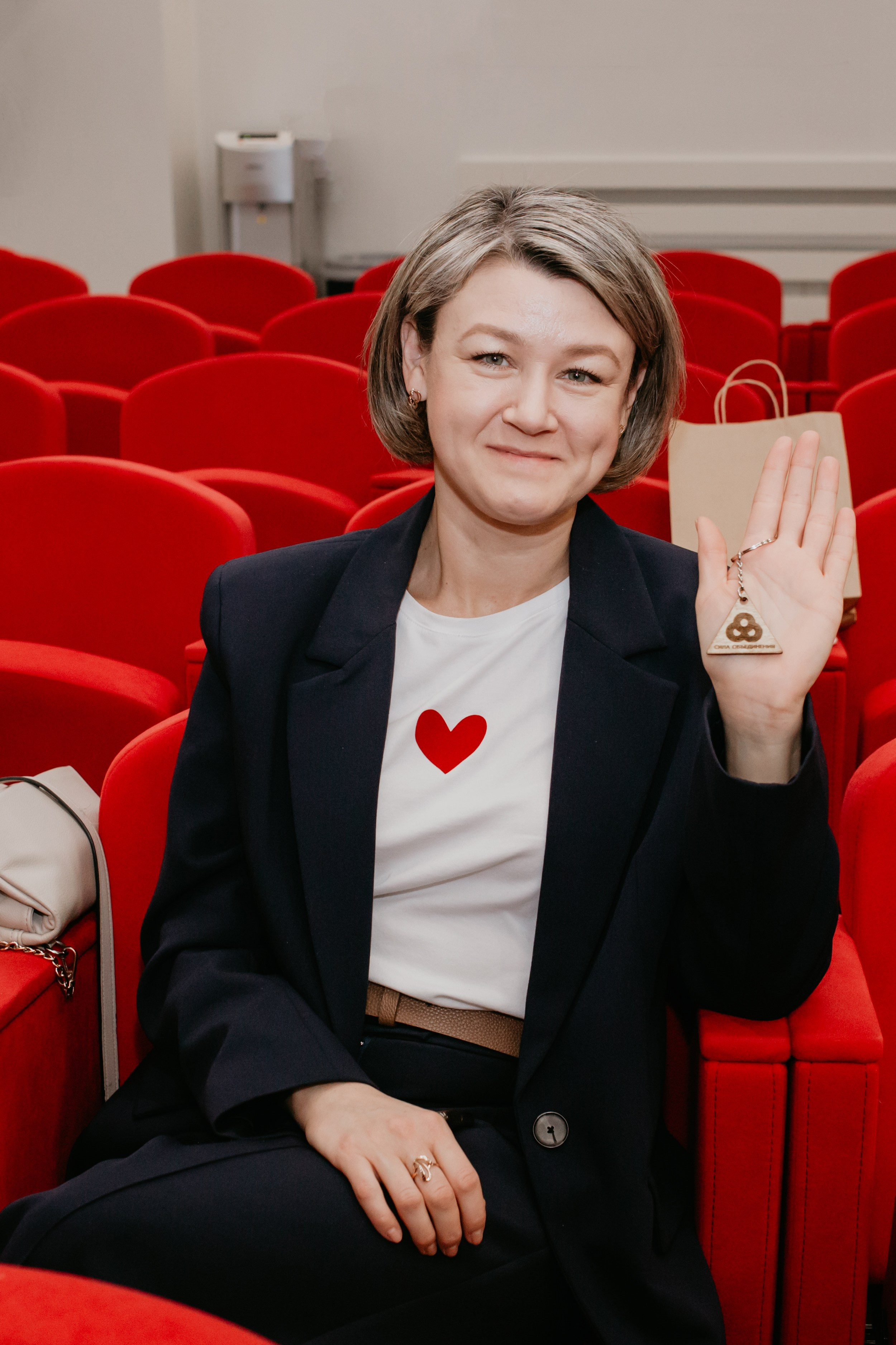 Конференция. Сила объединения. Фотограф в Челябинске Ополихина Анна