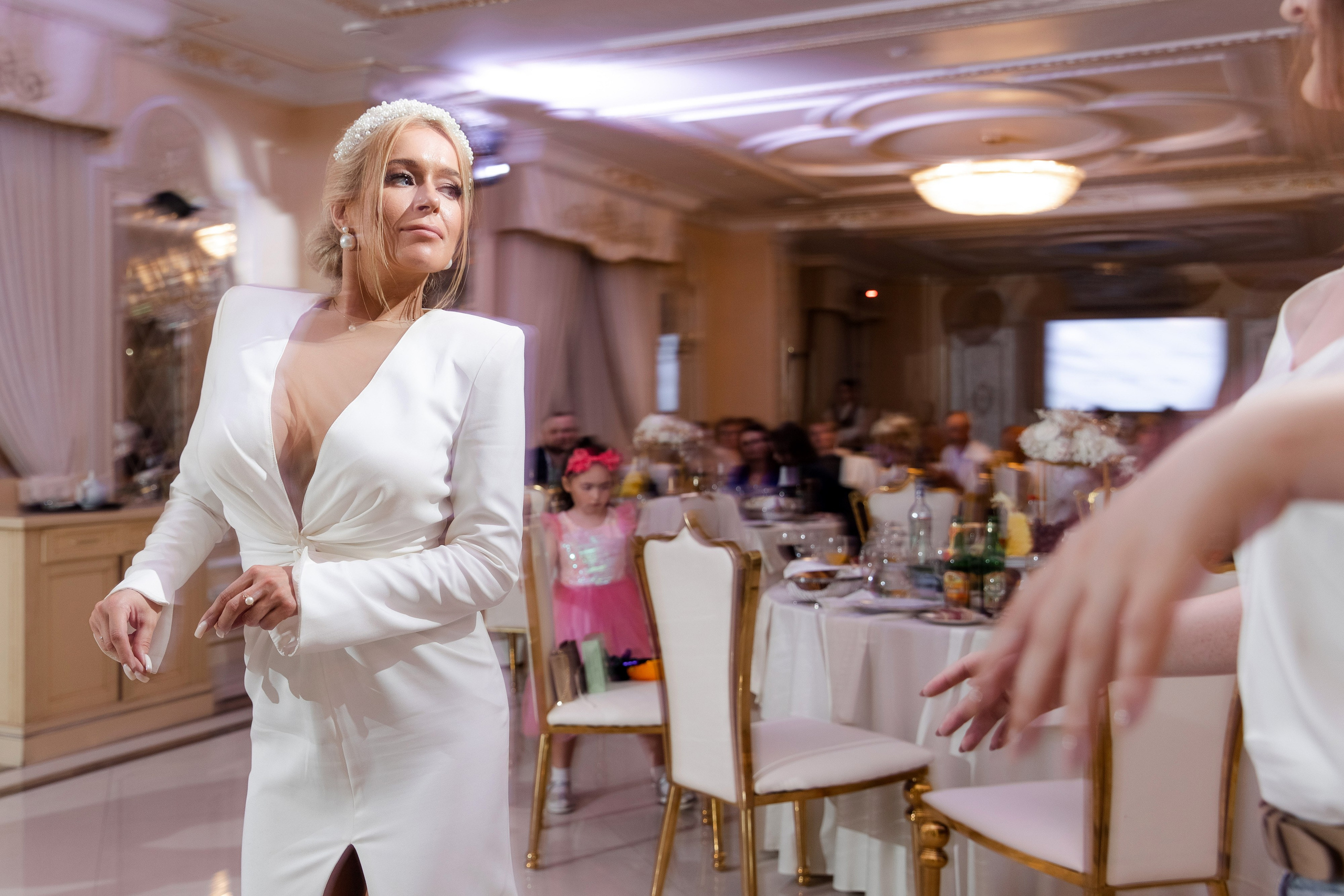 Андрей и София. Свадебный репортажный фотограф в Москве