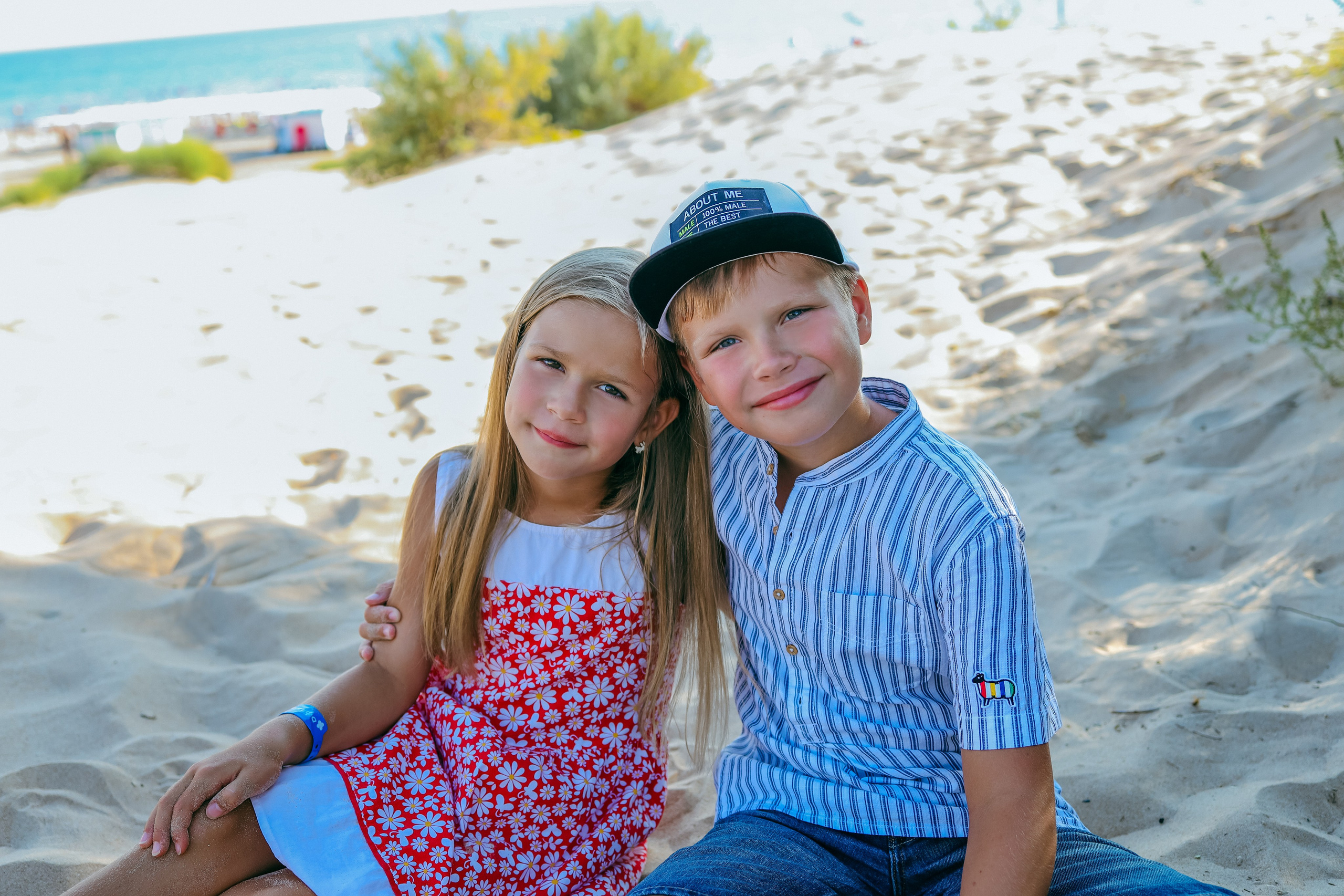 Семейные пляжные. Главная