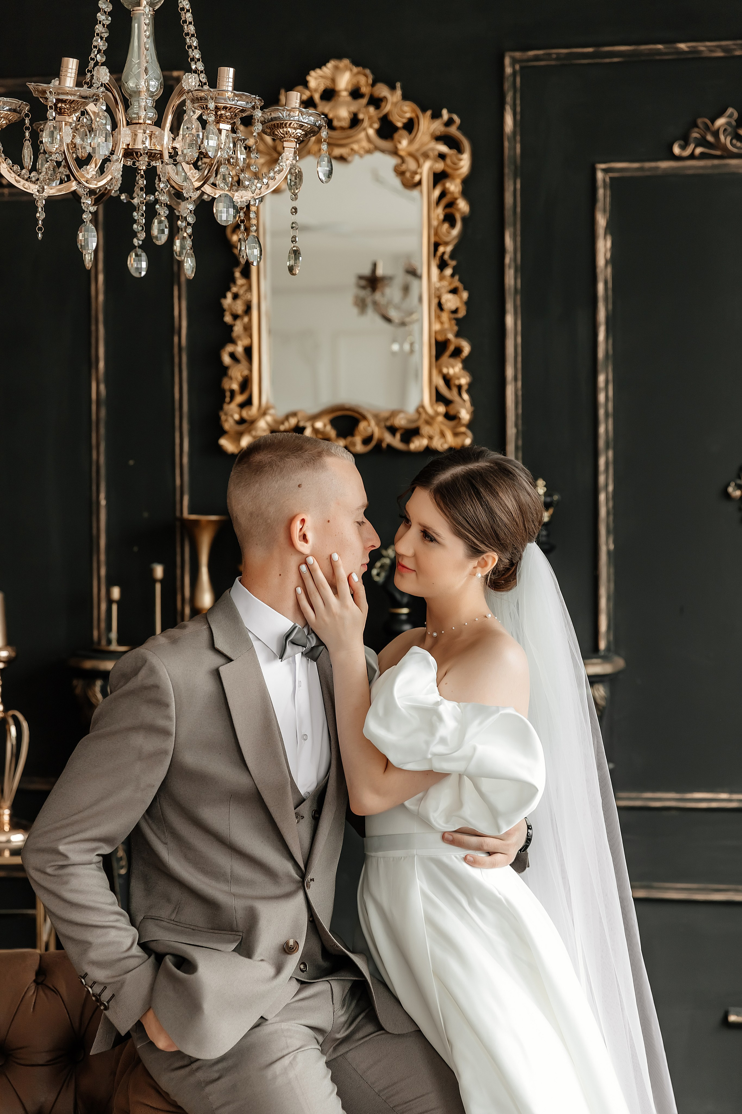 Кирилл и Ксения. Свадебный и семейный фотограф Разида Мухаметова