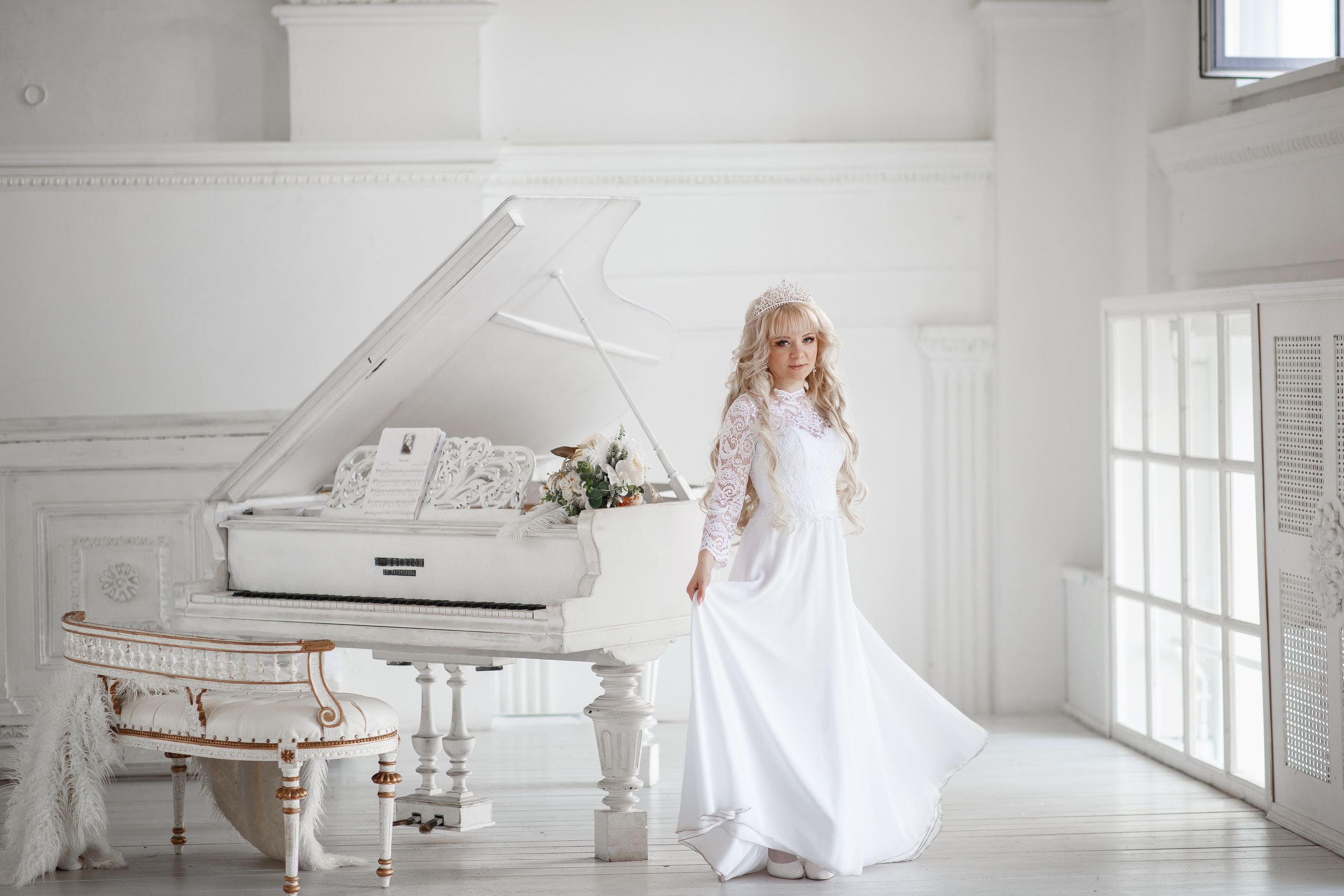 Александр и Ксения. Свадебный и семейный фотограф Черняева Анна| Нижний Новгород