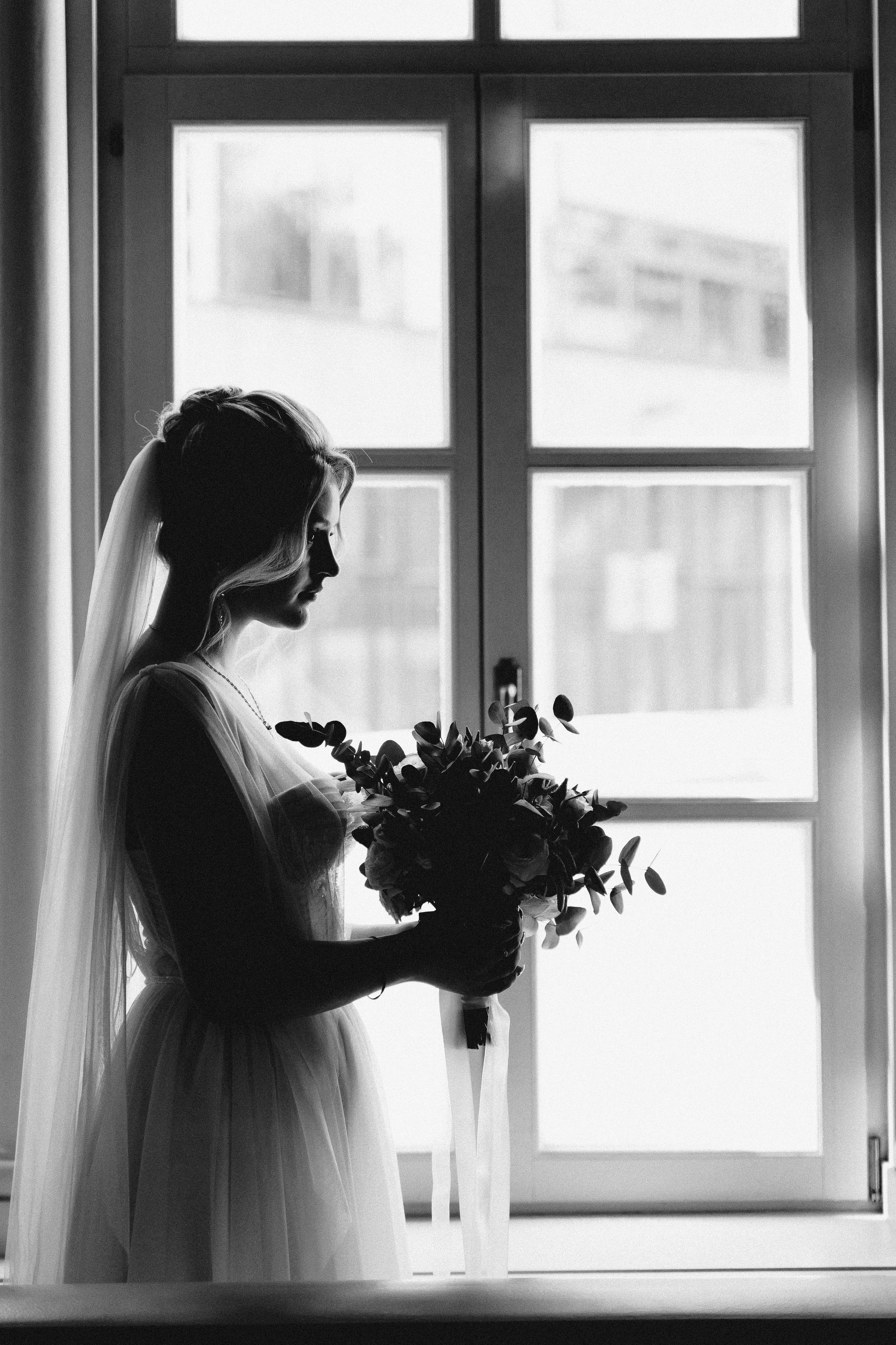 Роман и Ольга. Свадебный и семейный фотограф в Москве и МО Геннадий Туманцев