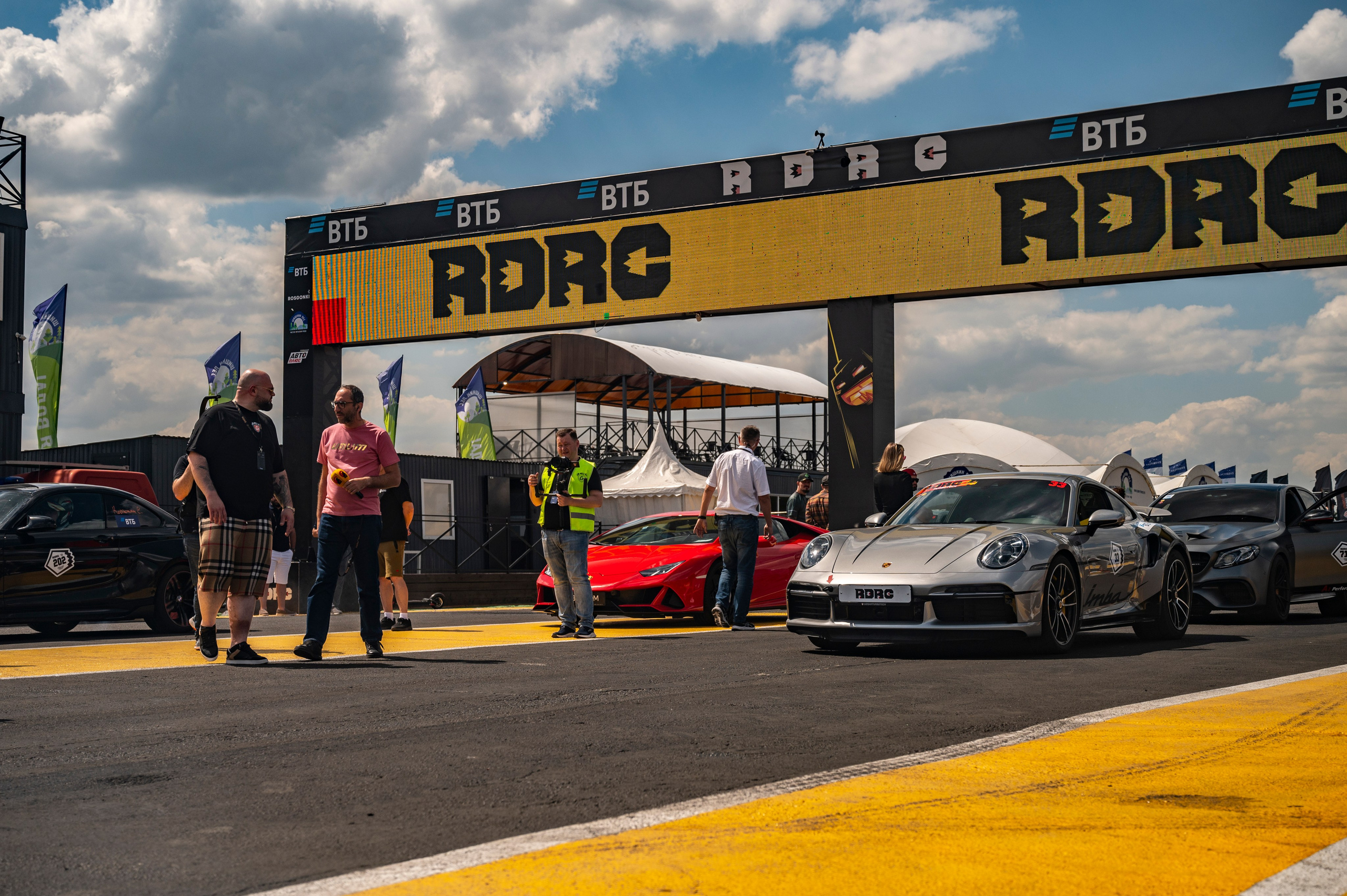 Репортаж. Фотограф в Москве