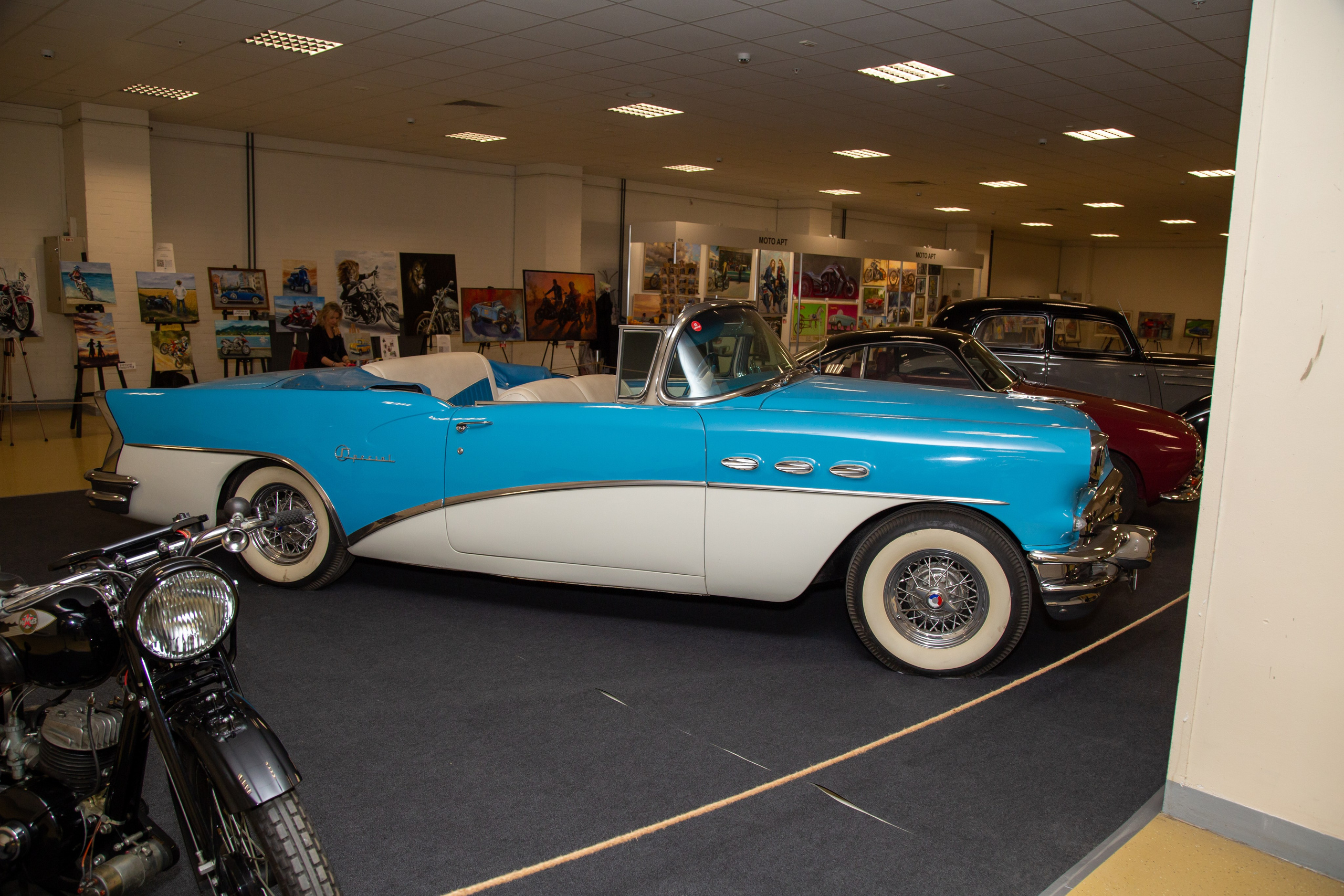 Фотопрогулка по выставке Поехали 2022. «Студия DRONAVT`s» — видеосъёмка и фотография г. Москва