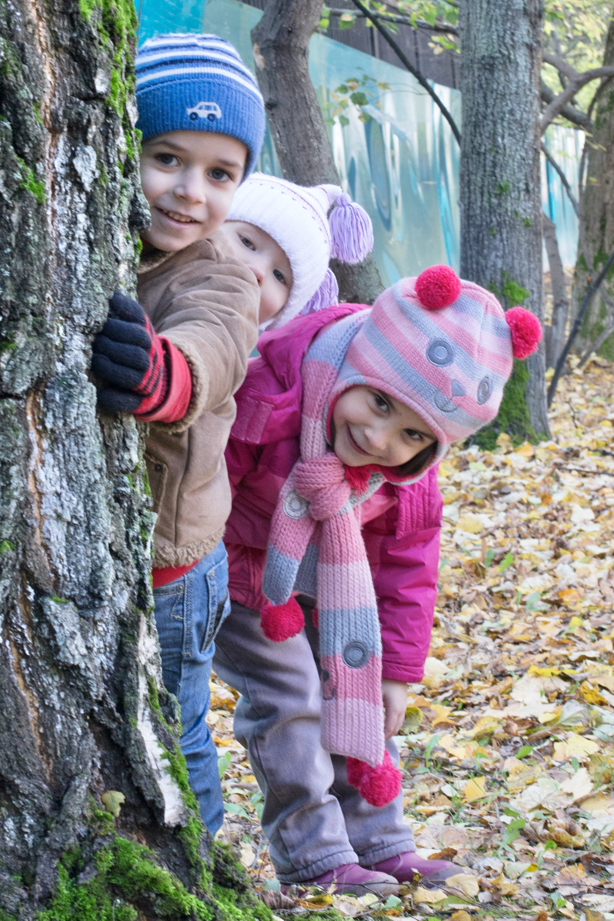 Жизнь в садике. Школьные выпускные альбомы в Москве Марина Николаева