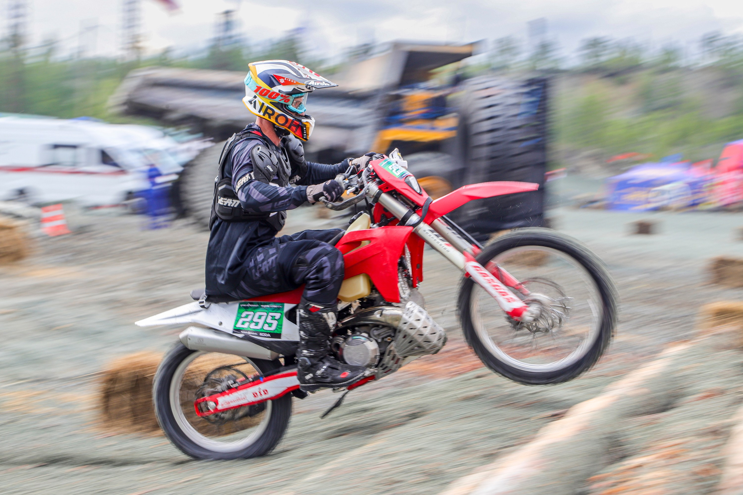 Мотофестиваль эндуро На угле. Спортивный и репортажный фотограф в Екатеринбурге Пустовая Аделя