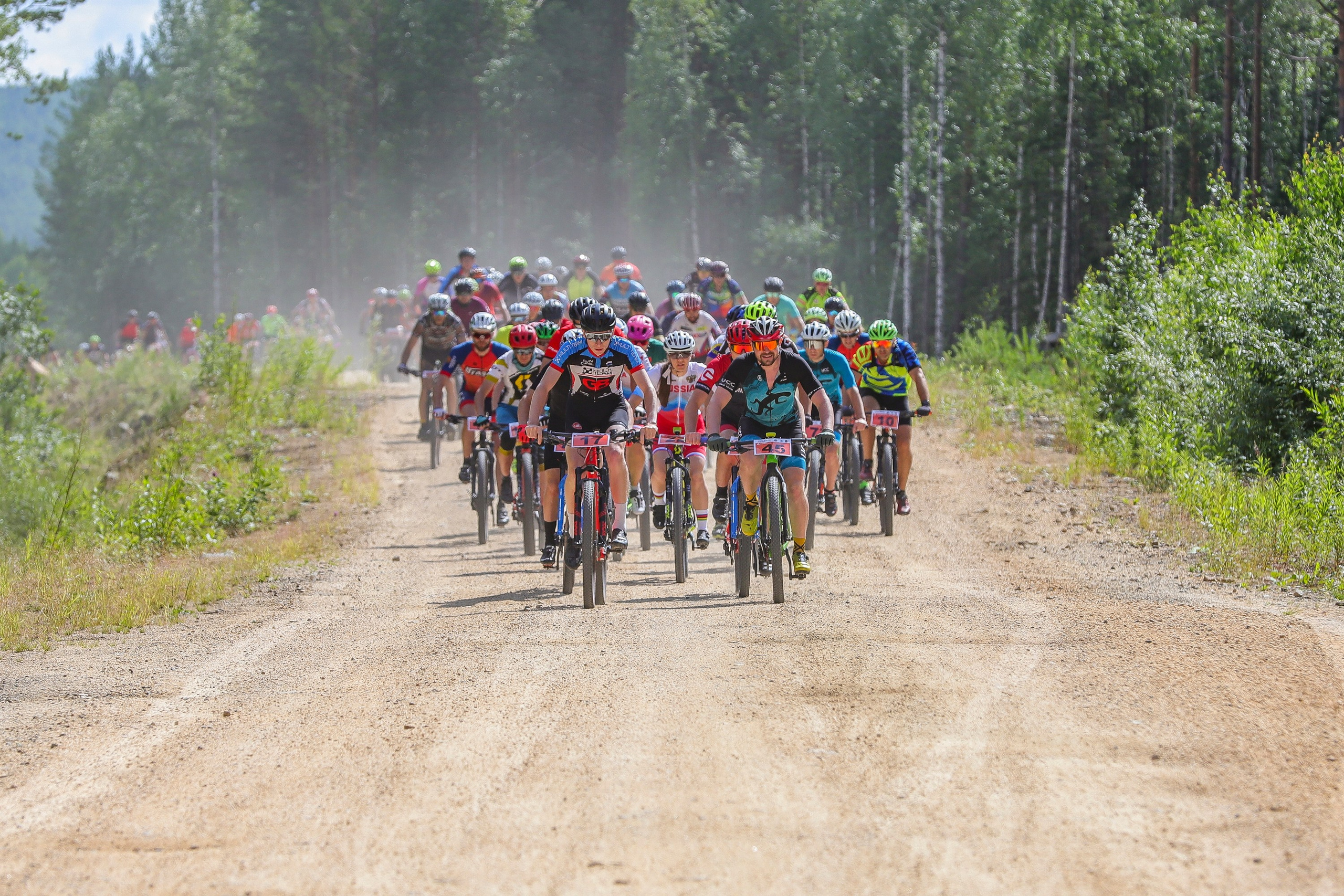 Велогонки. Спортивный и репортажный фотограф в Екатеринбурге Пустовая Аделя