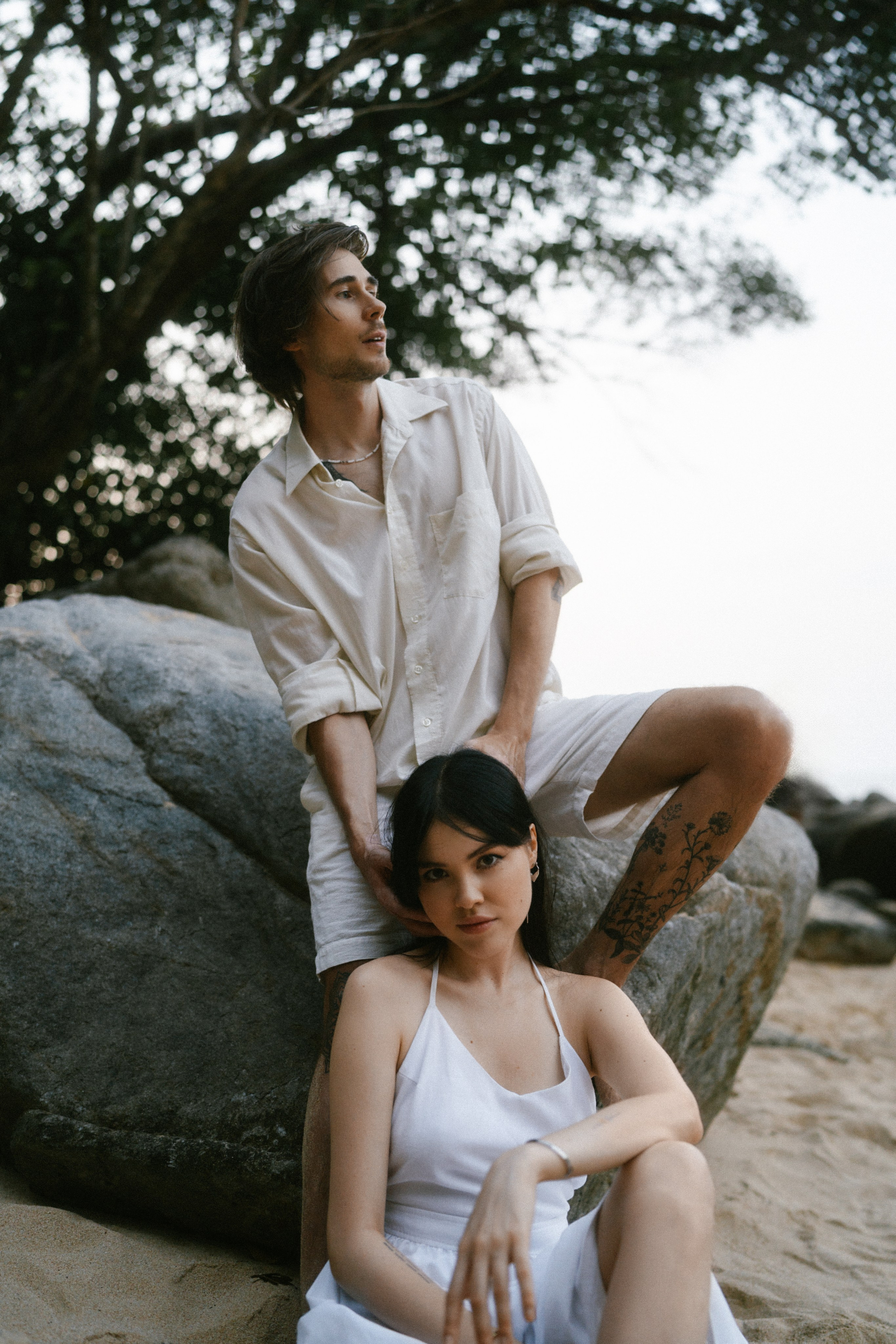 E&S. Портретный и семейный фотограф на Пхукете Андрей Валиев