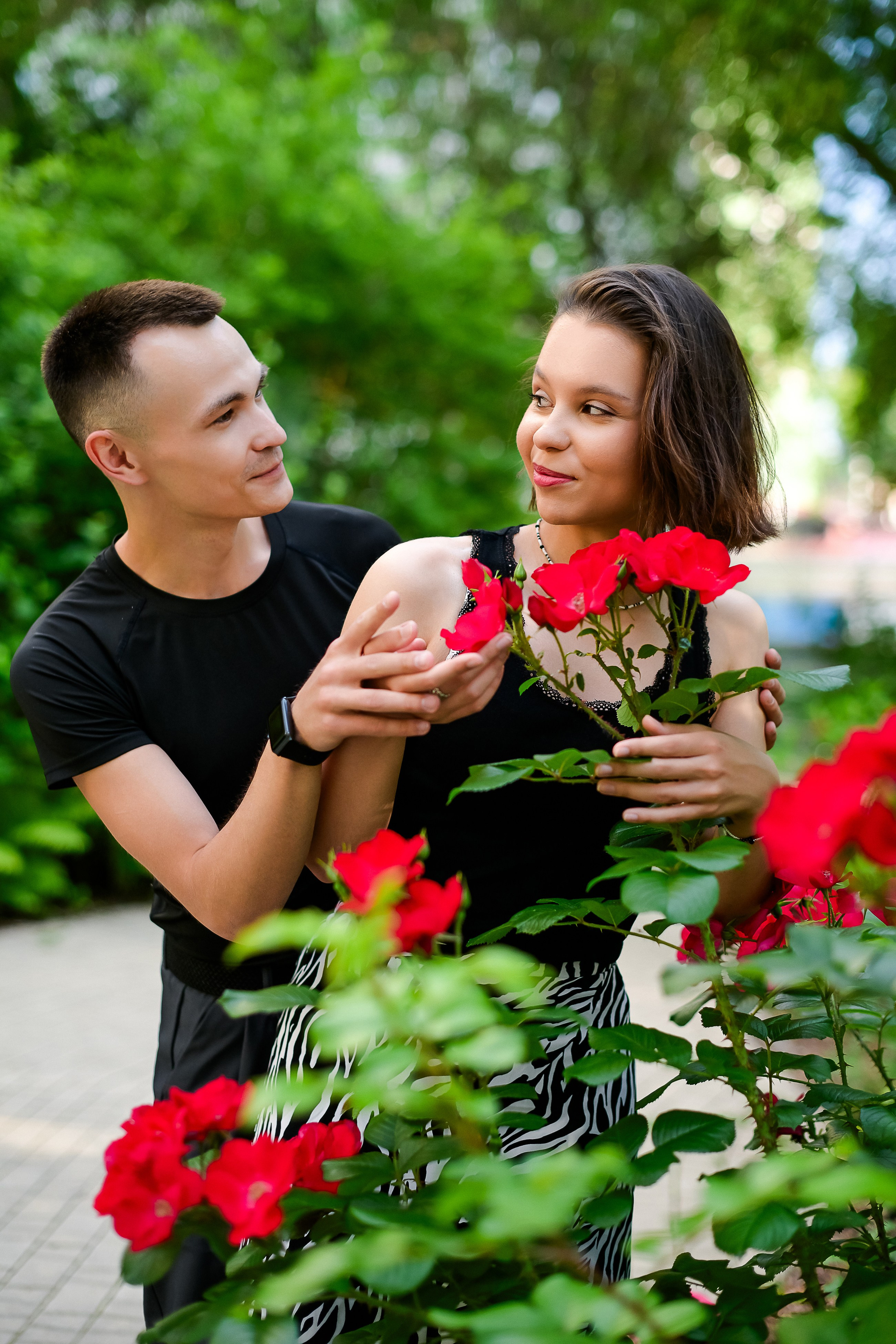 Настя и Анатолий. Семейный фотограф в Самаре Мария Компаниец