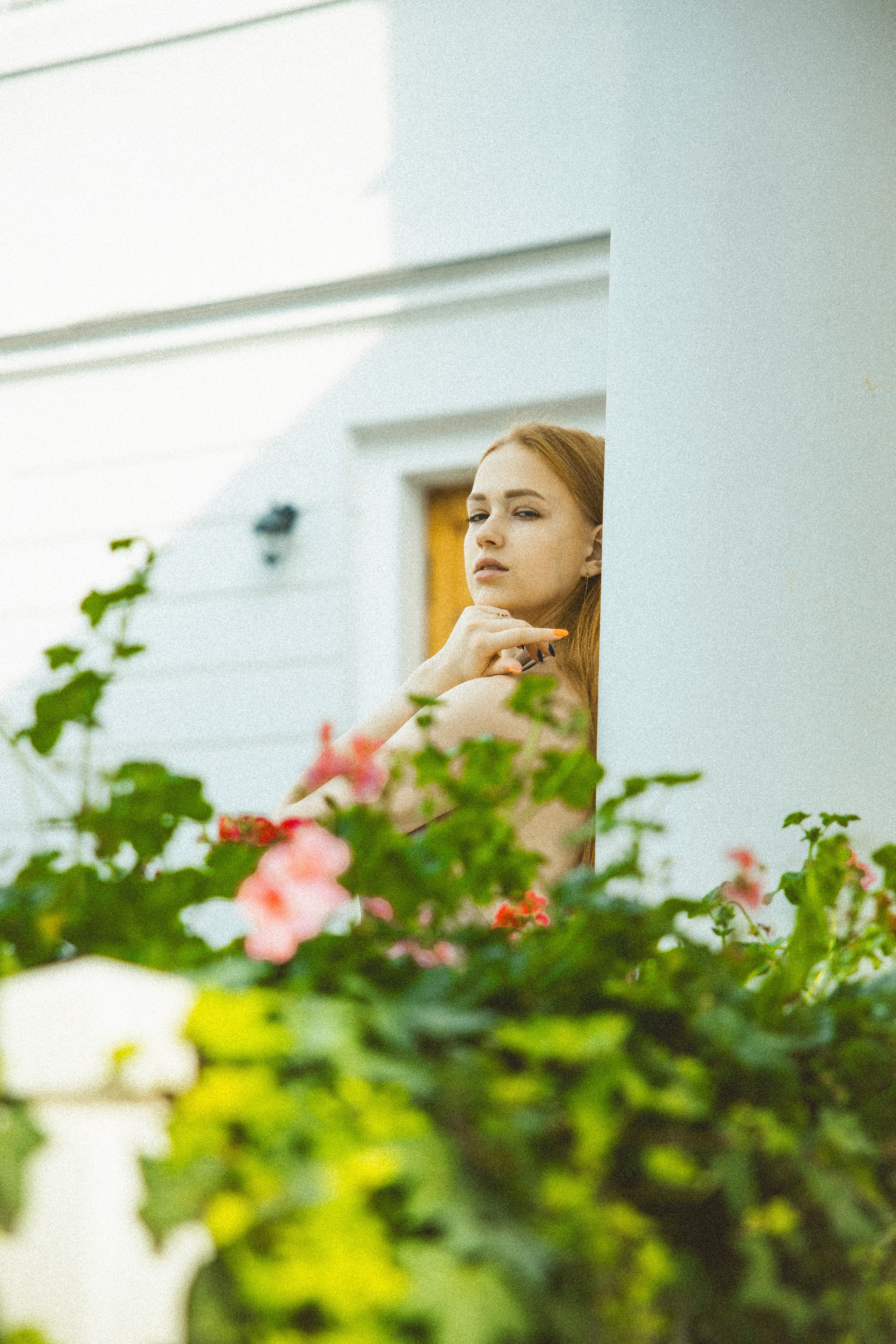 Уличная фотосессия. Фотограф Маша Филиппова