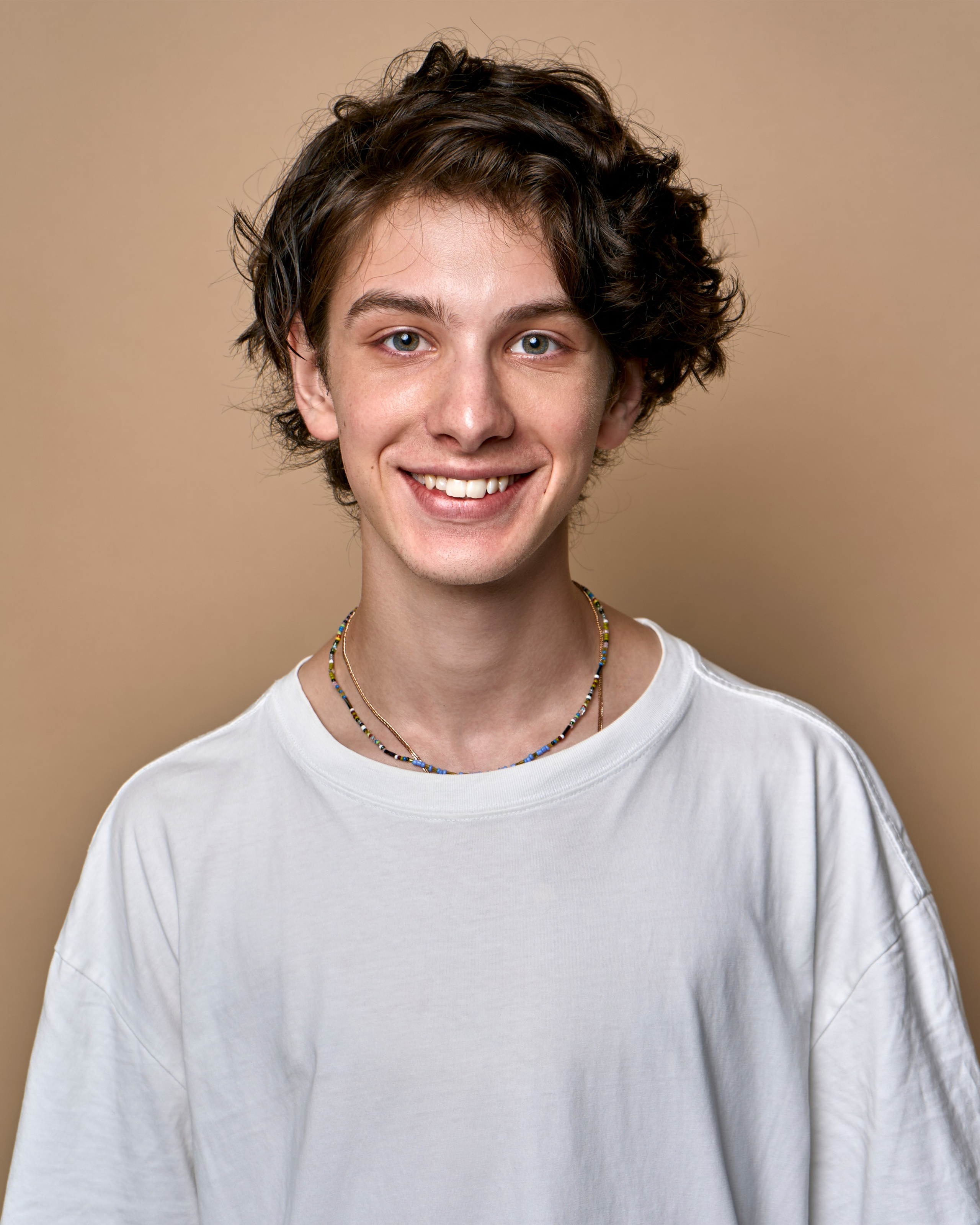 Актерское портфолио Марк Эдельштейн