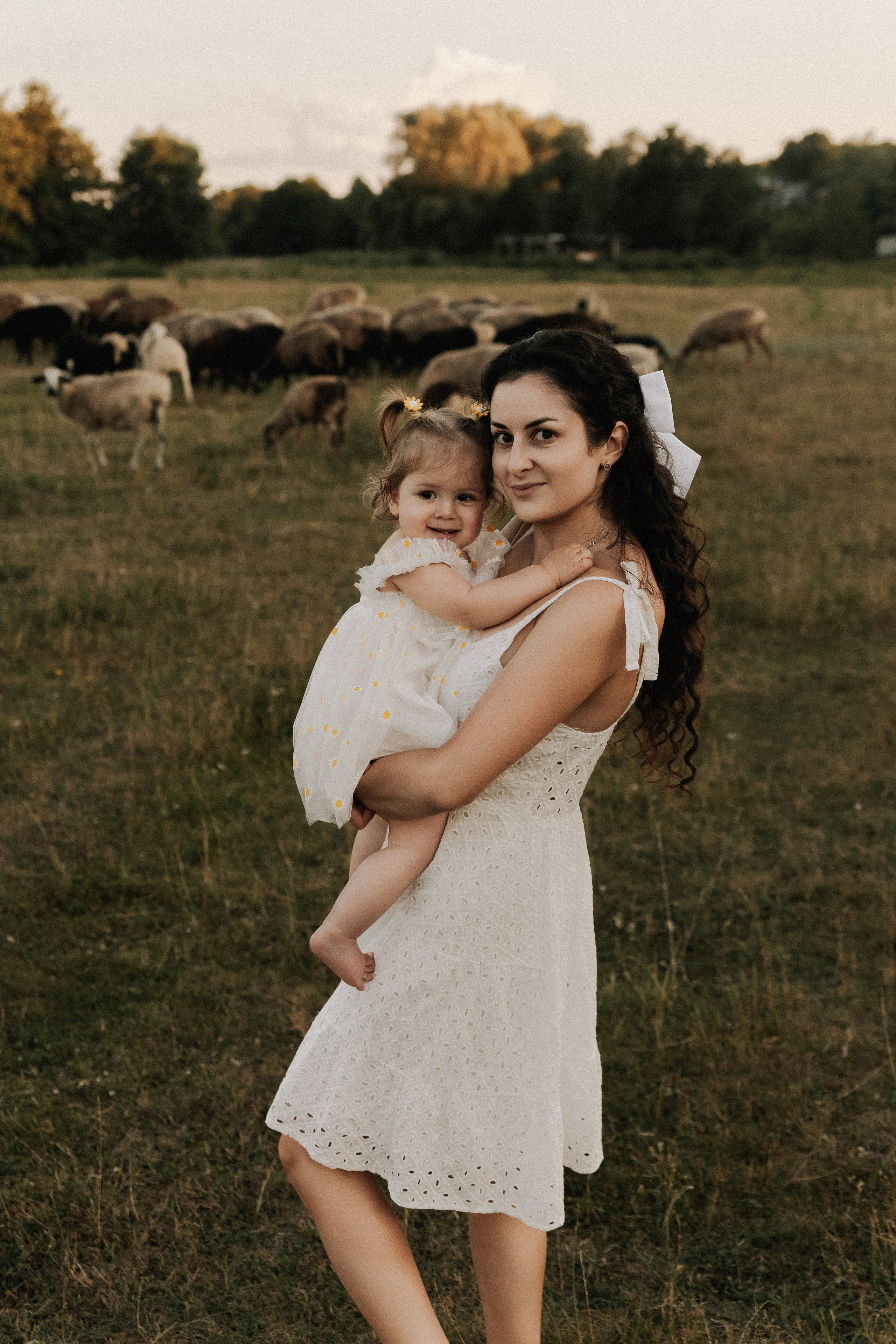 Family sunset. Свадебный и семейный фотограф Исаев Давид