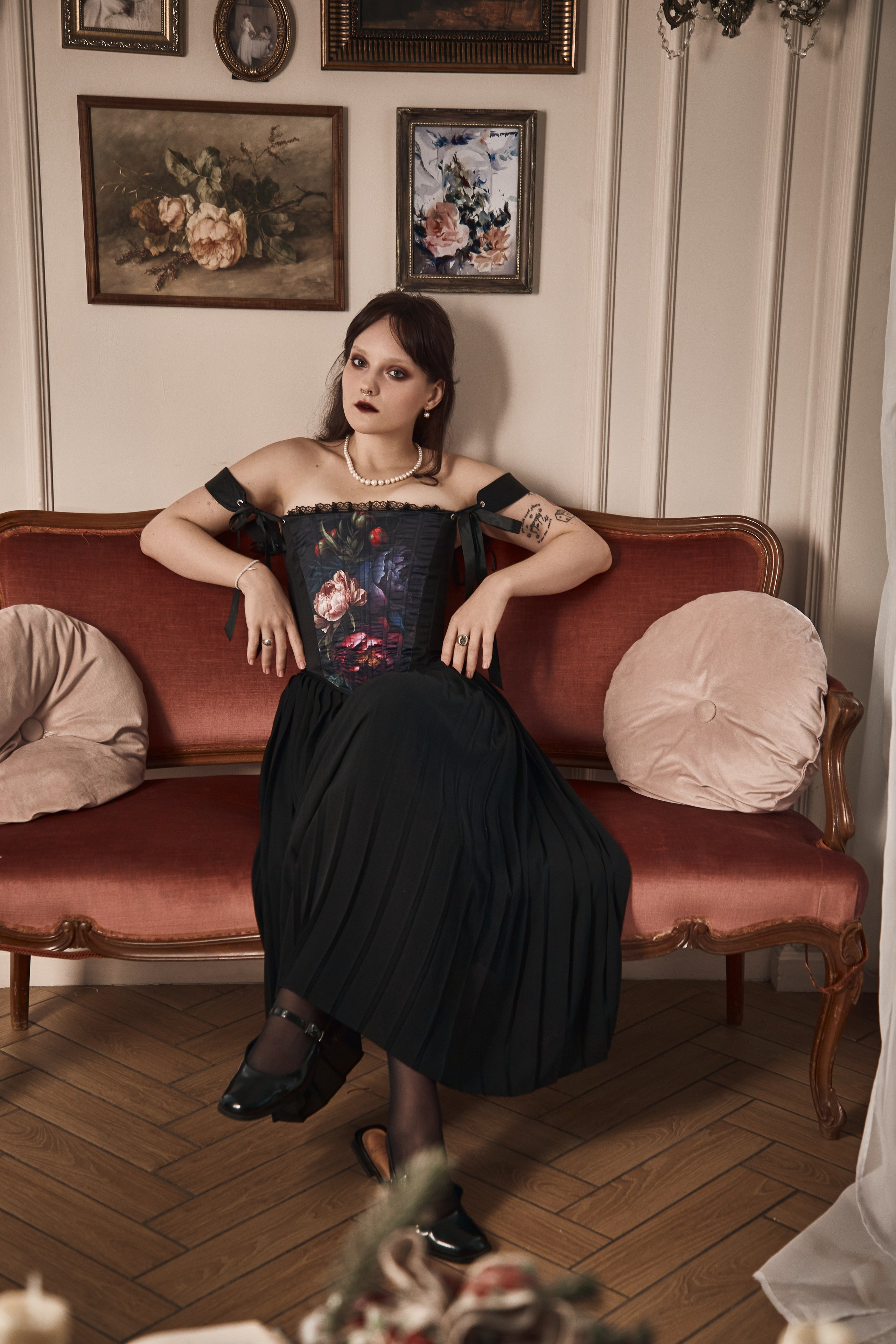 Портреты. ФОТОГРАФ ANASTASIA KOSHELEVA