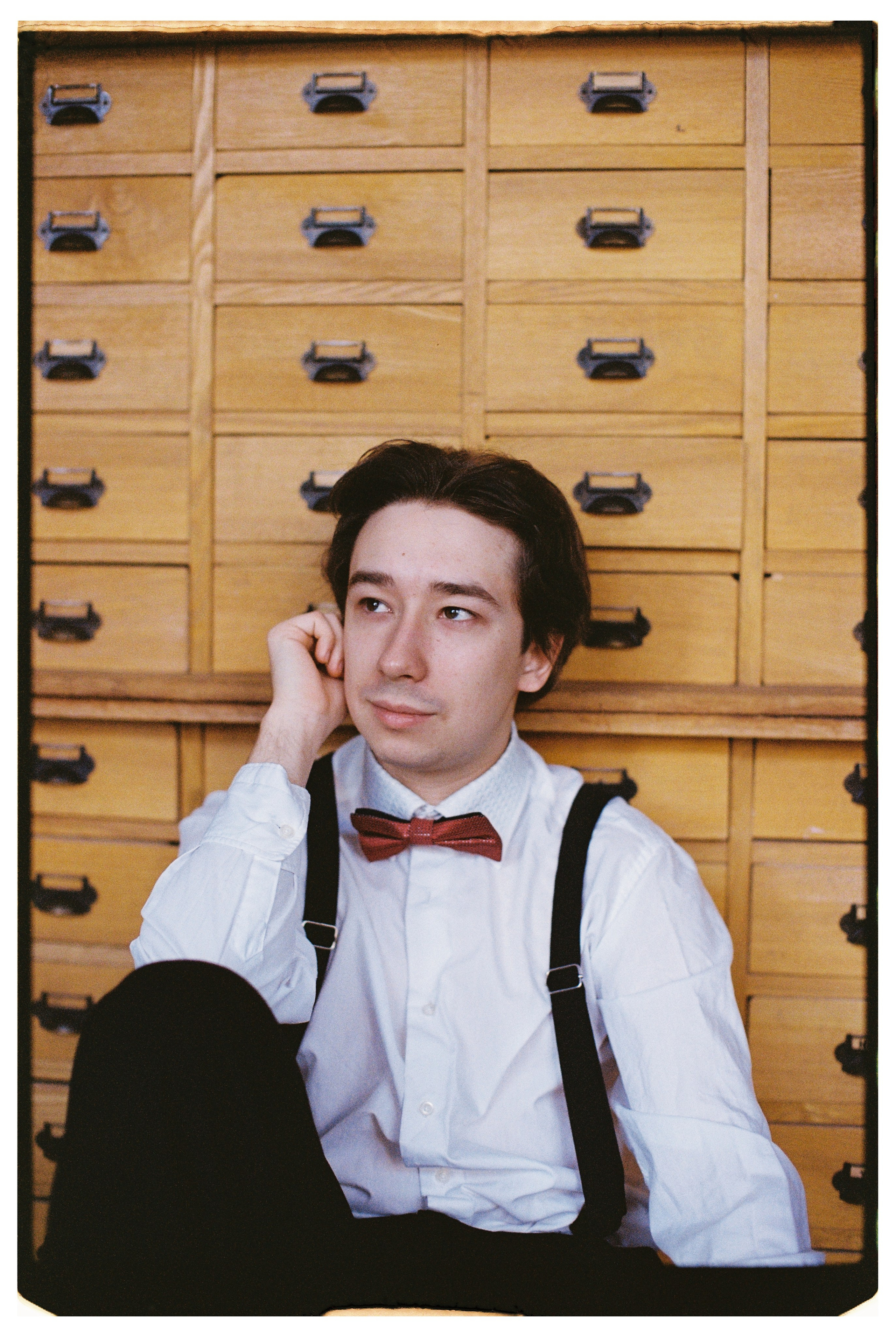 Даниил. Портретный фотограф Софья Хворостова