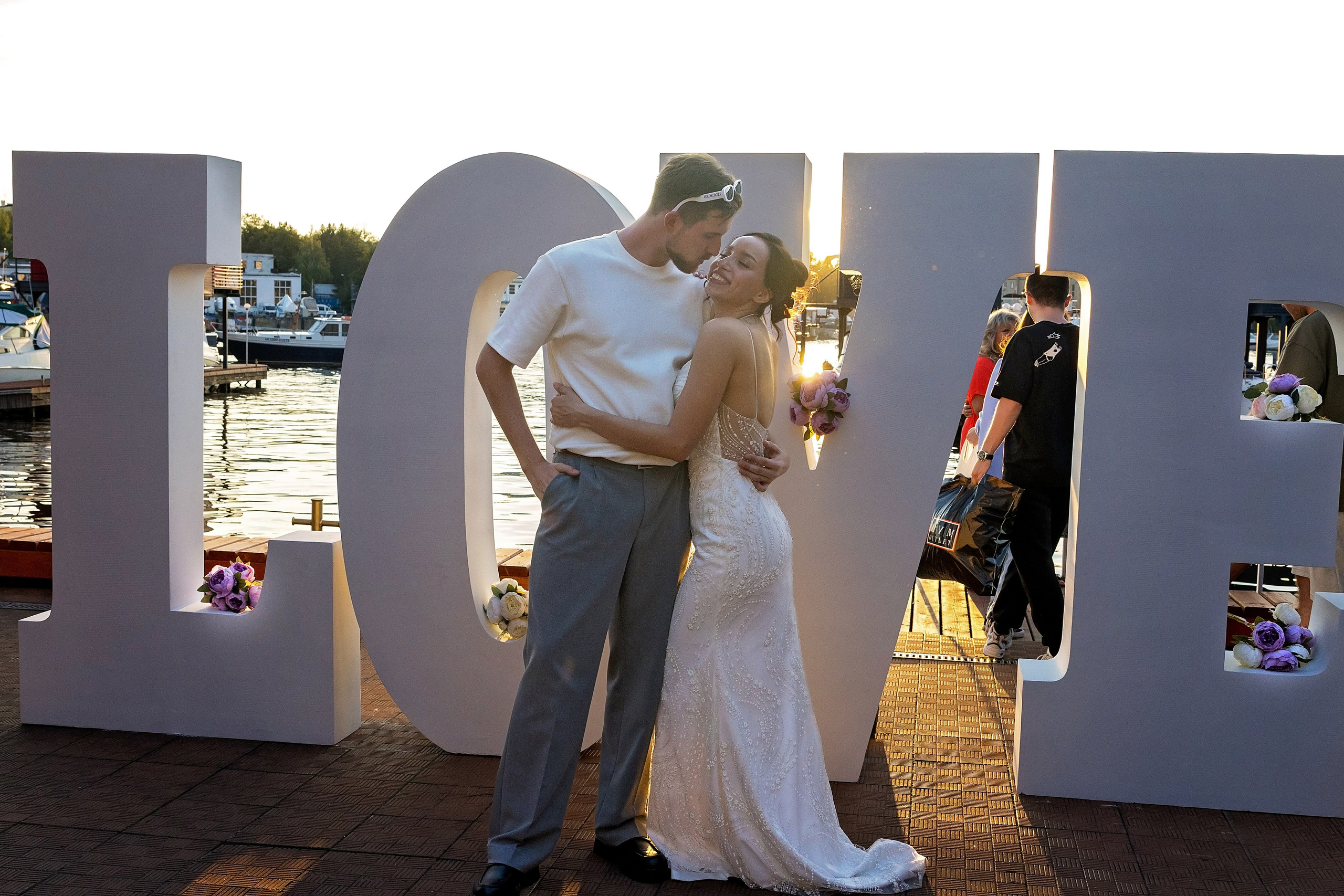 Глеб и Софья. Геннадий Степанов —фотограф в Москве