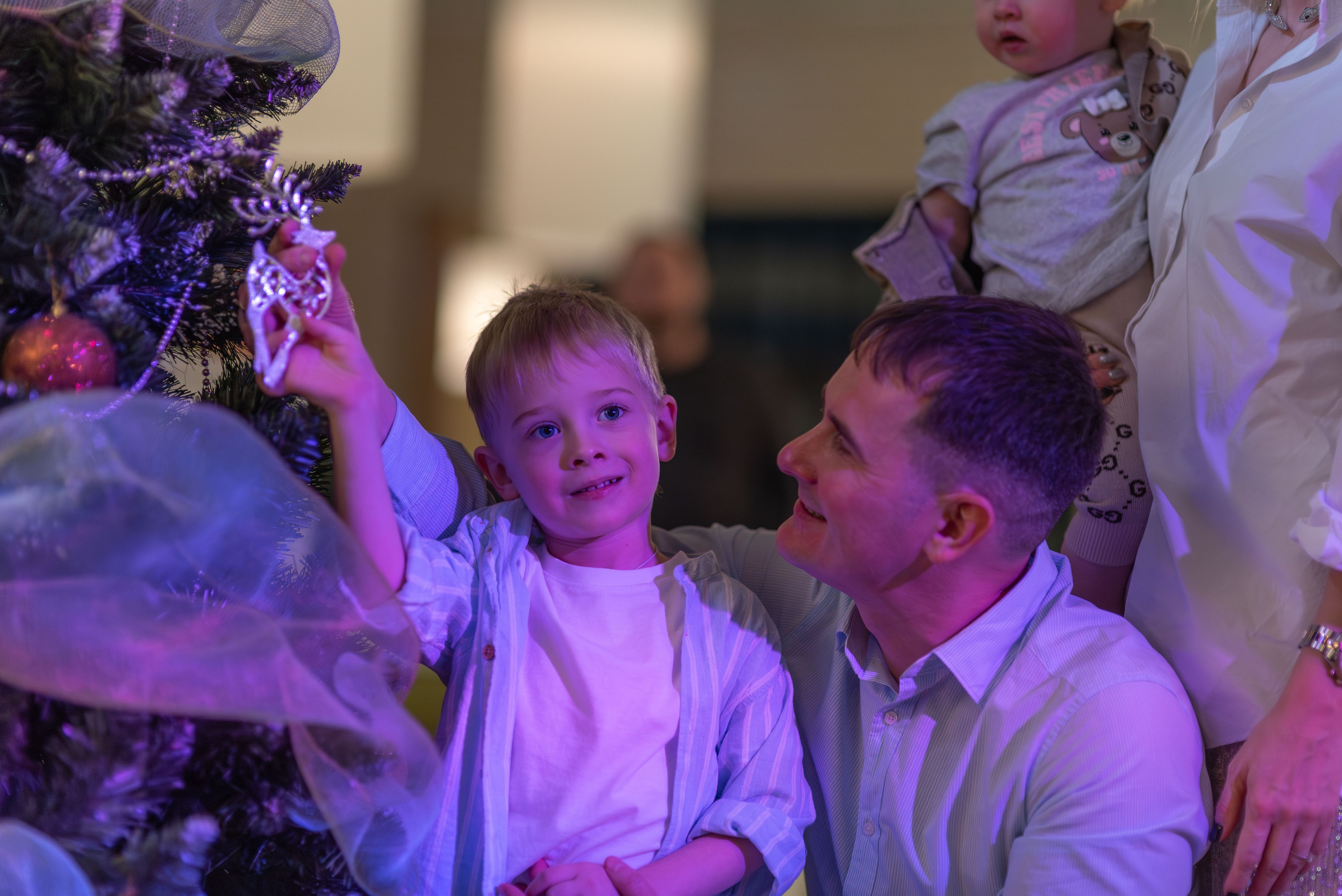 Даник 5 лет. Фотограф Крещения и Венчания. Минск и другие города. Почтенная Наташа