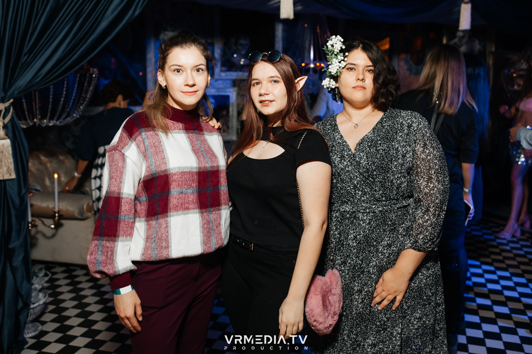 Halloween в ресторане «Мюнхен»