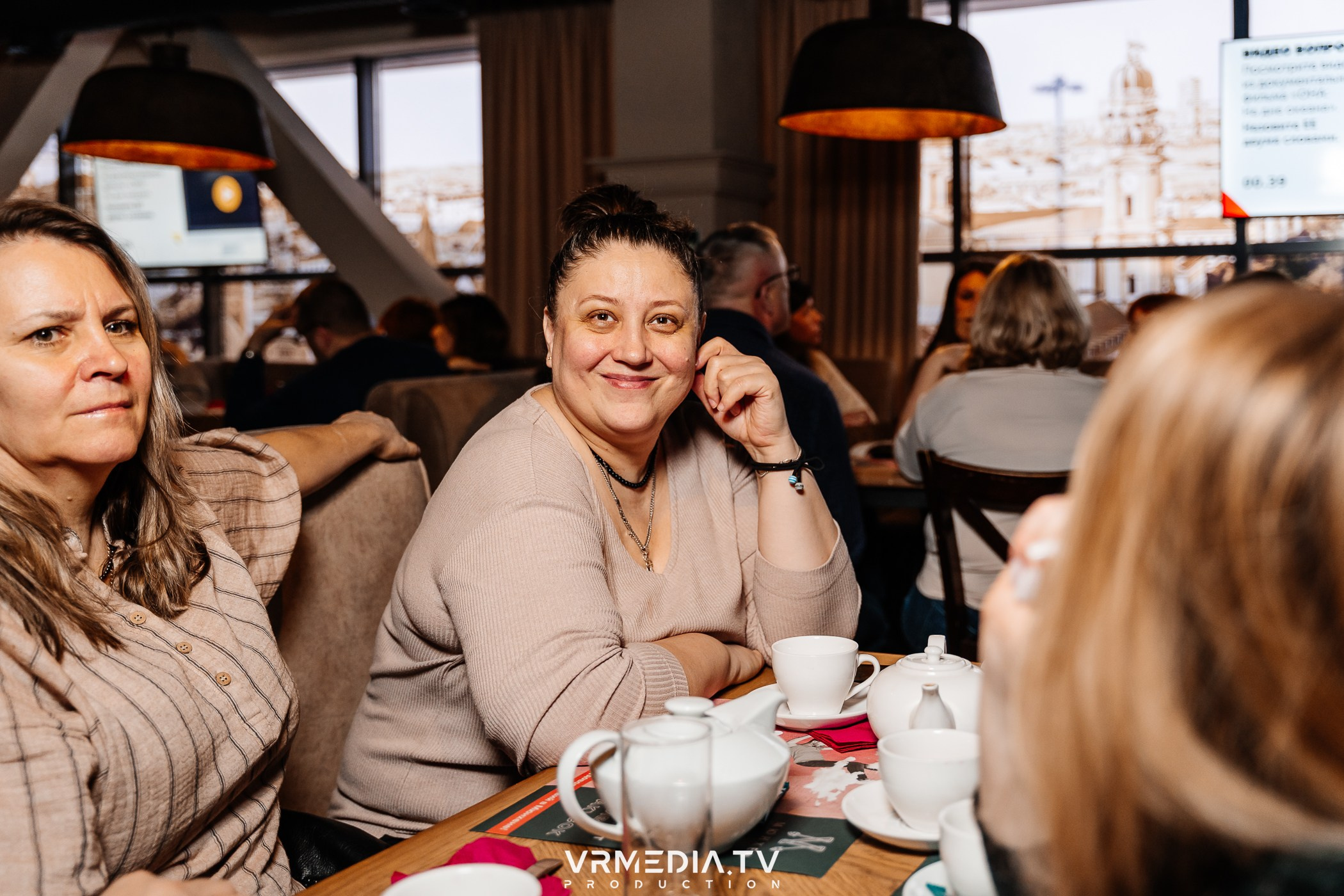 Эйнштейн party в ресторане «Мюнхен»