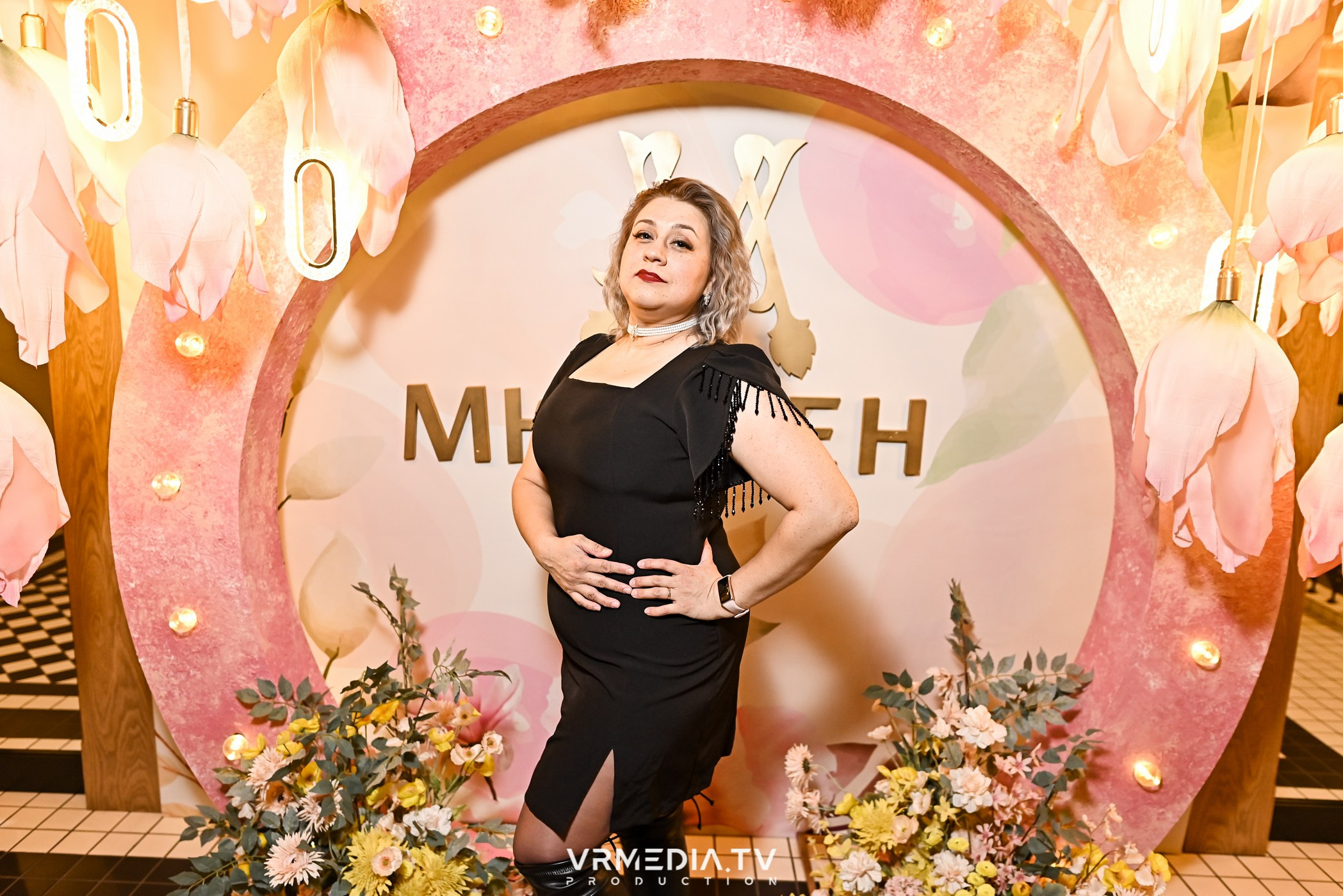 Международный женский день в ресторане «Мюнхен»