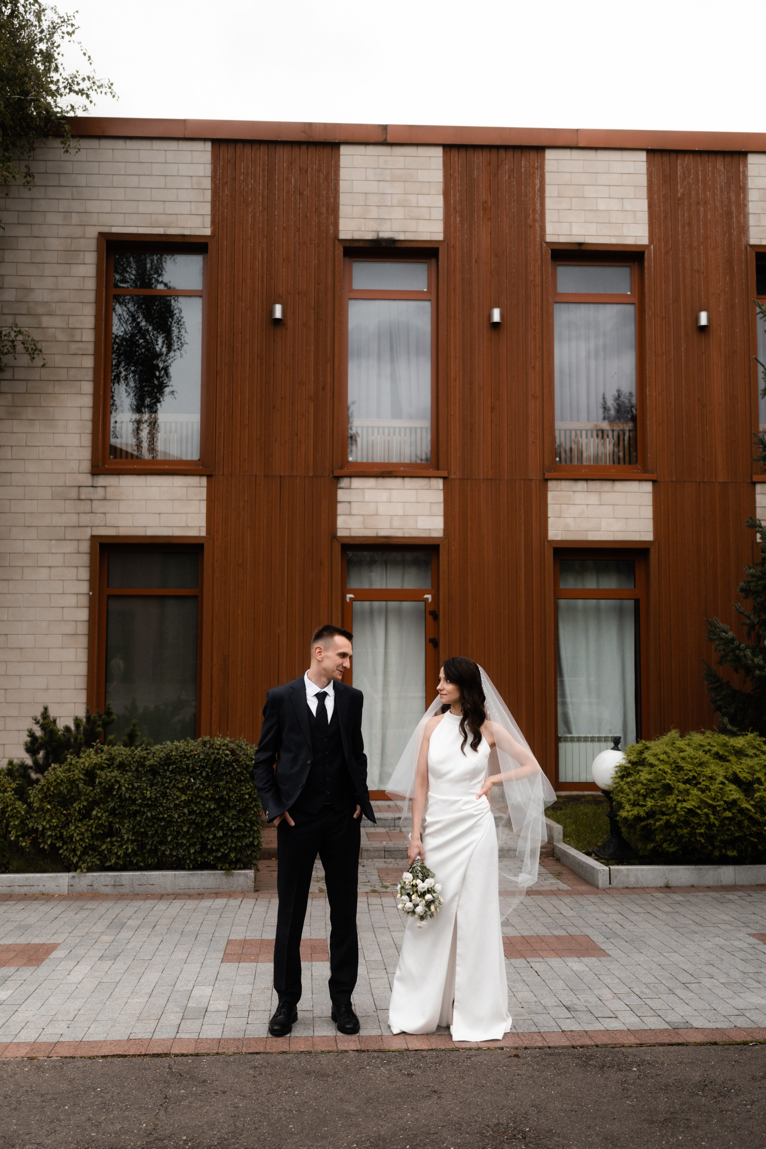 Ира и Денис. Фотограф и видеограф Мария Банщикова, Солнечногорск, Москва