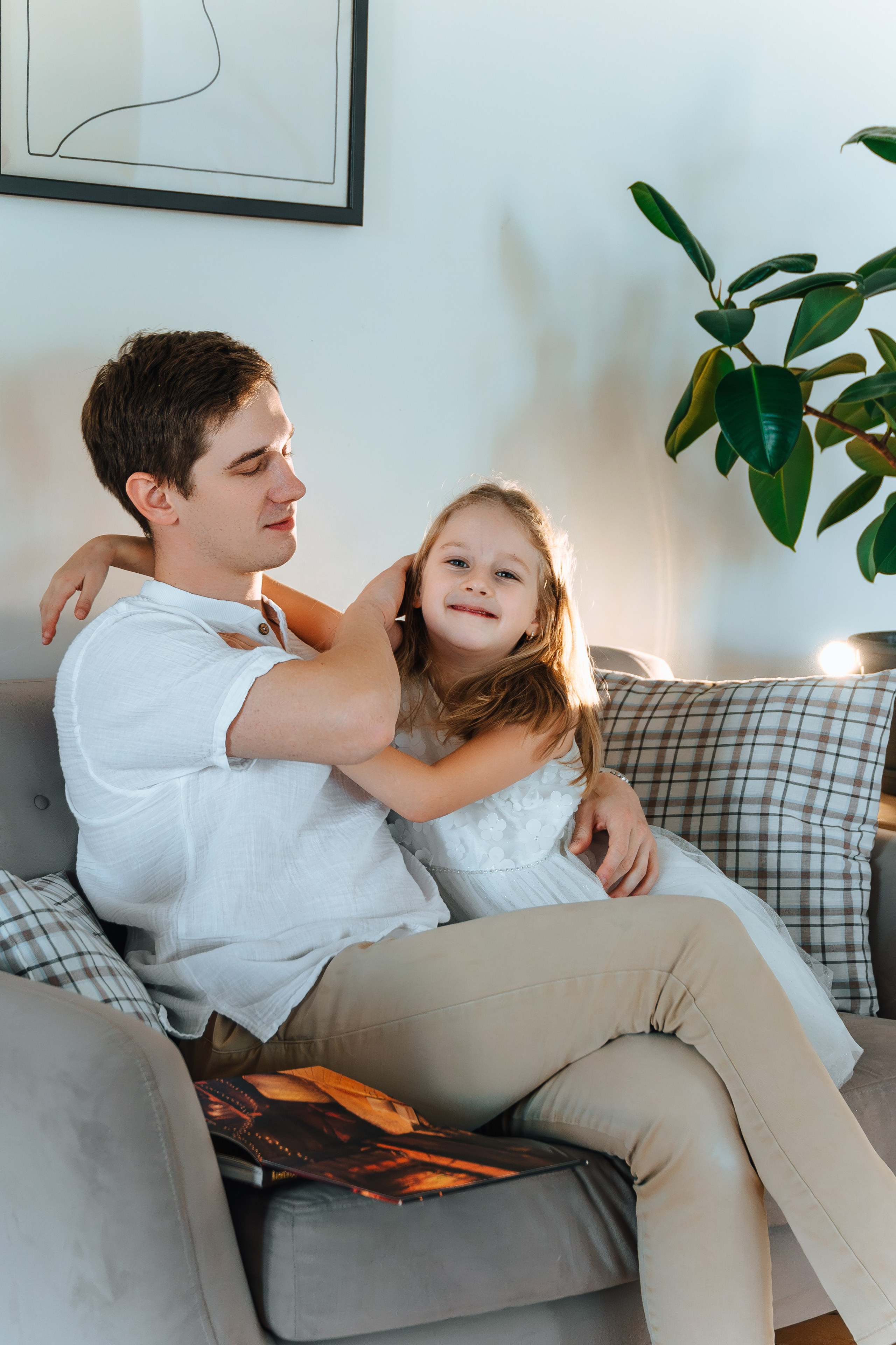 Орловы<3. Детский и семейный фотограф Катерина Мишина