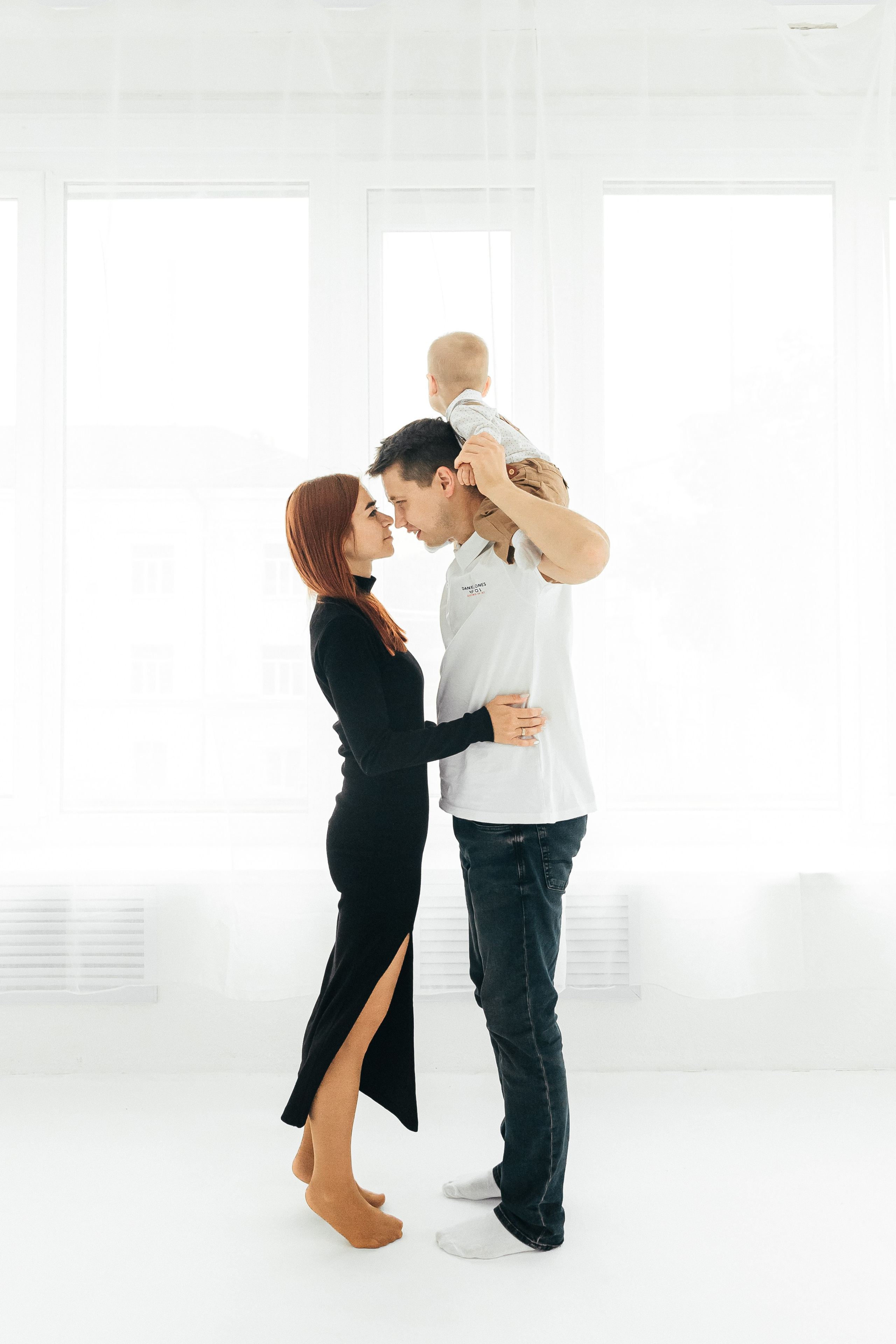 Ольга, Филипп и Тимофей. Свадебный фотограф Минск, Фаниполь, Беларусь Кирилл Напреев