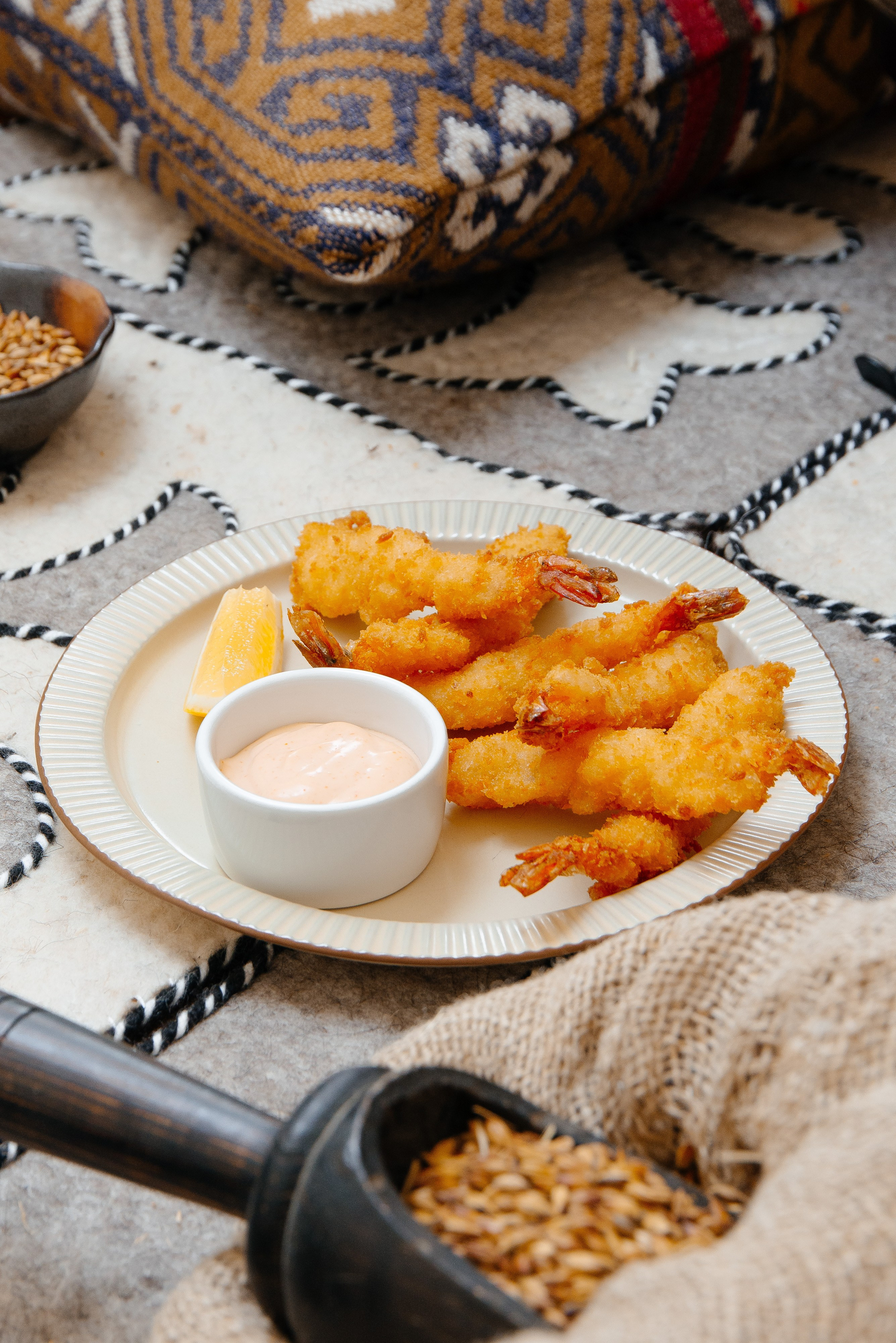 Food съемка. 1917