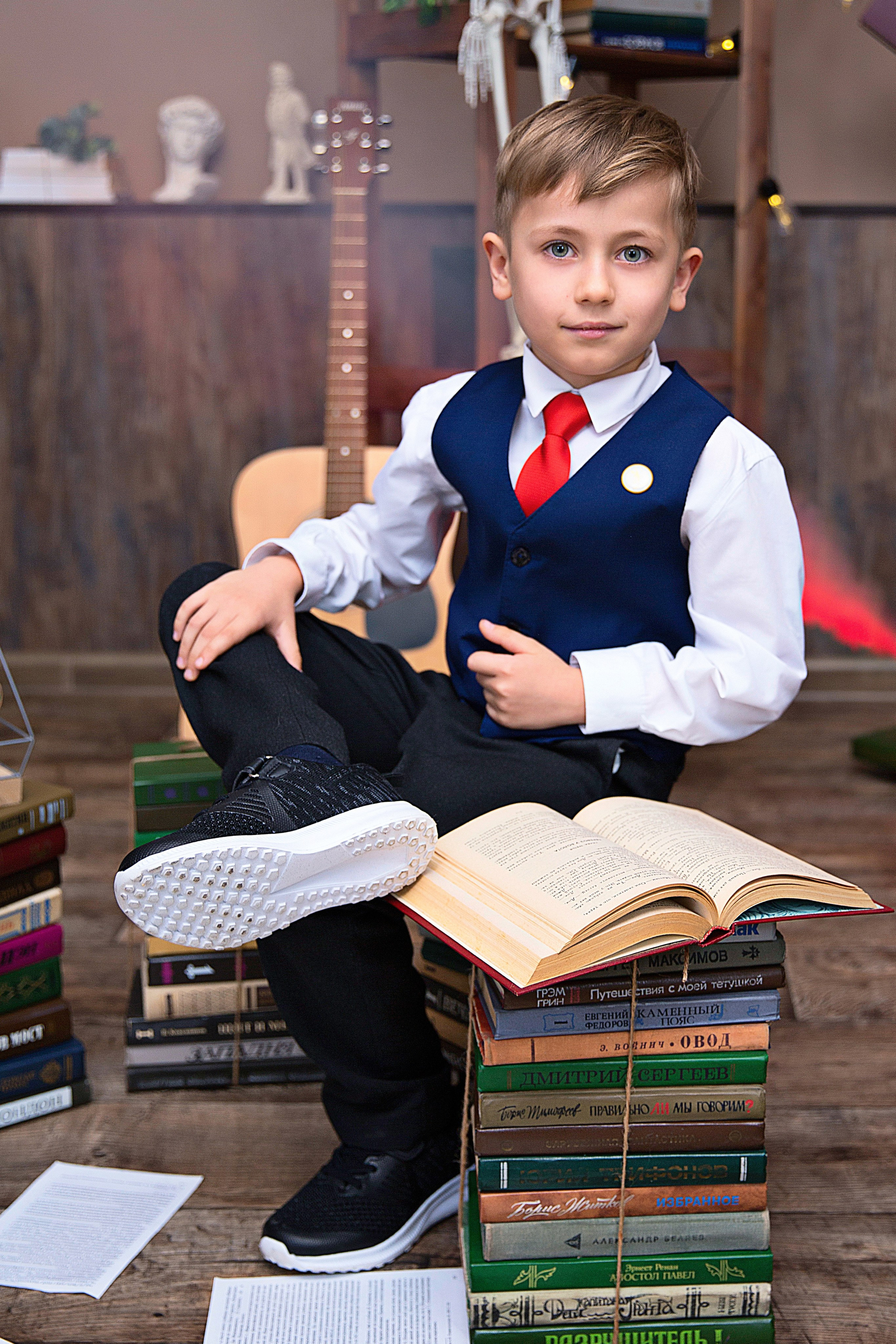 Выпускные фотосессии. Детский школьный фотограф в Кемерово Зиновьева Екатерина