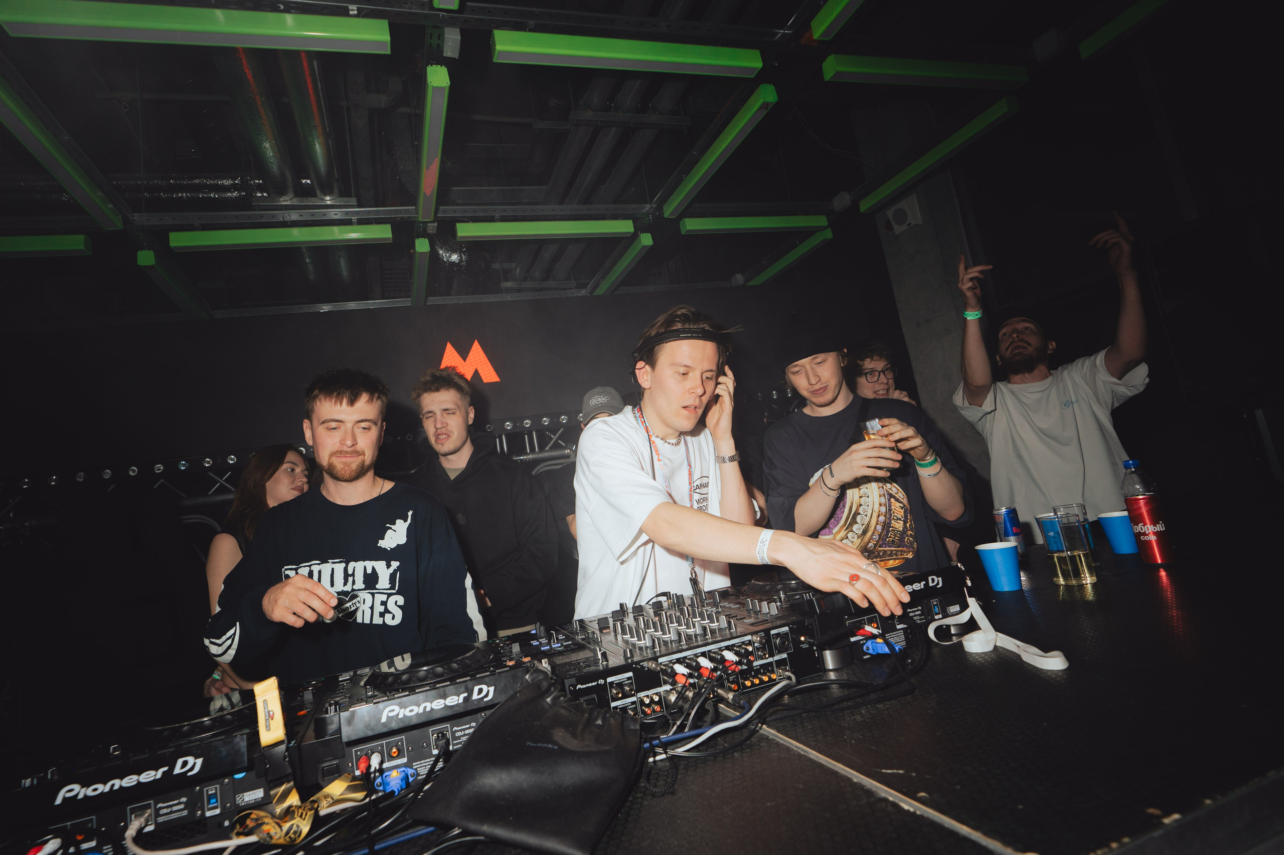 Ночная смена // Урам. Репортажный фотограф в Казани Виктория Трунова