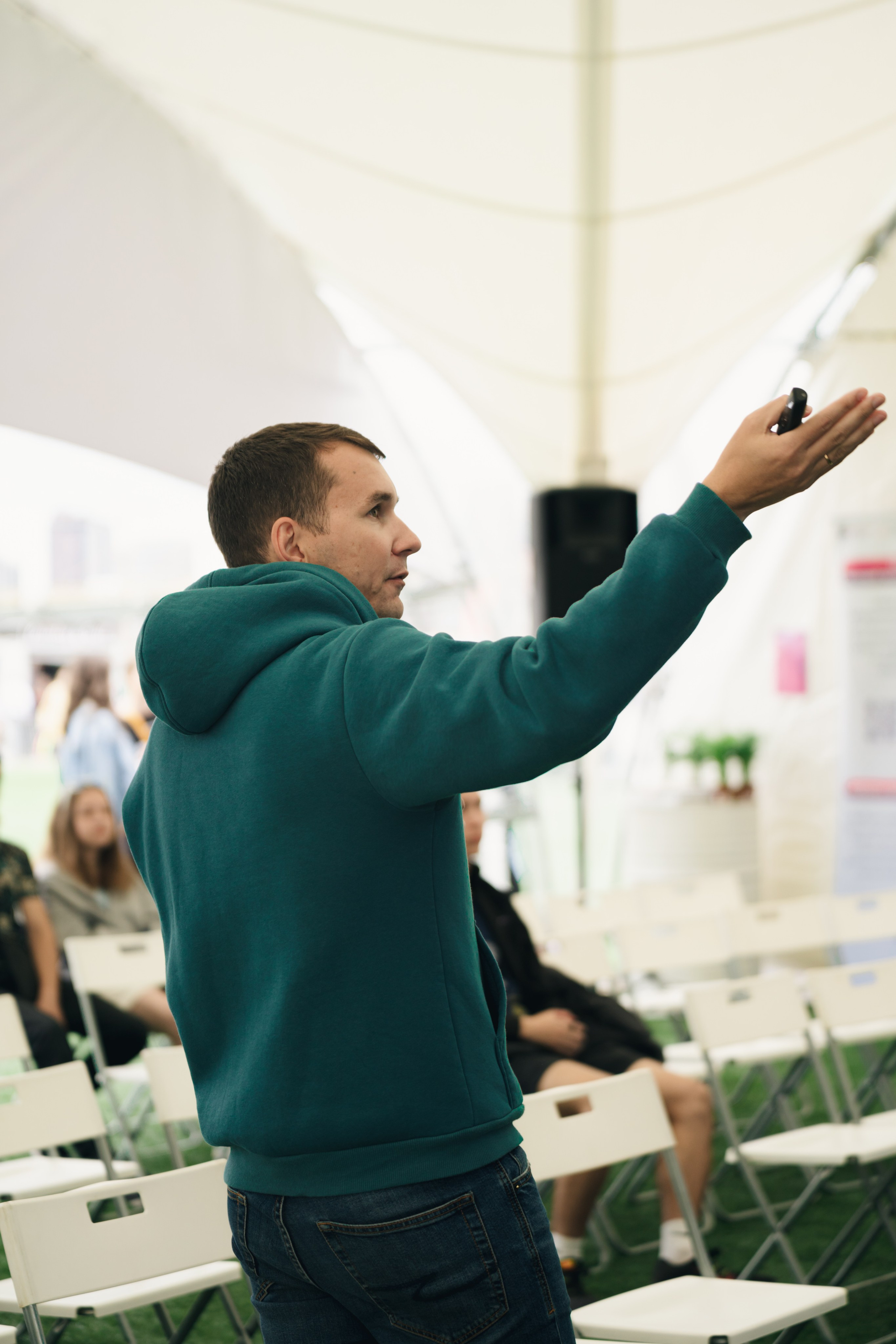 Развитие карьеры ДМ // 2023. Репортажный фотограф в Казани Виктория Трунова