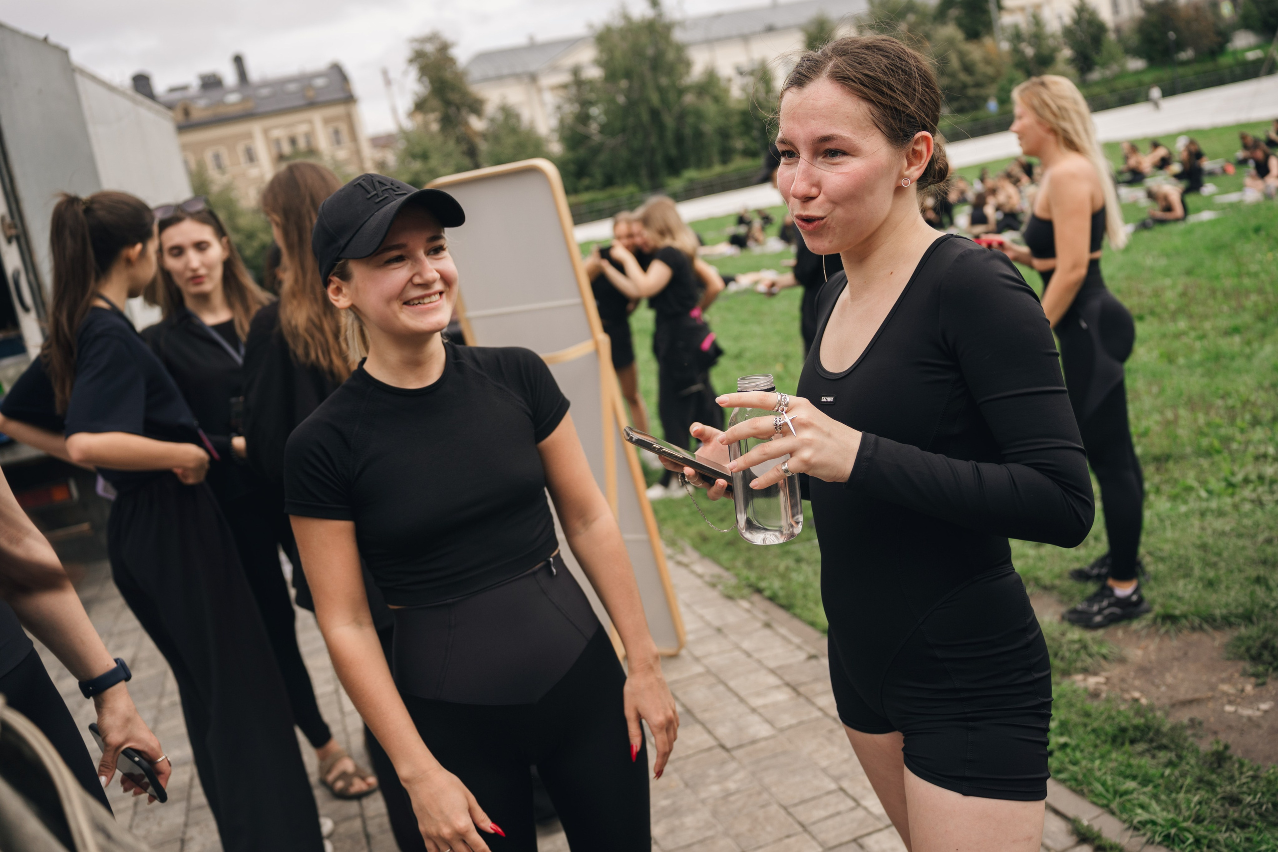 SO STRIP // Открытая тренировка. Репортажный фотограф в Казани Виктория Трунова