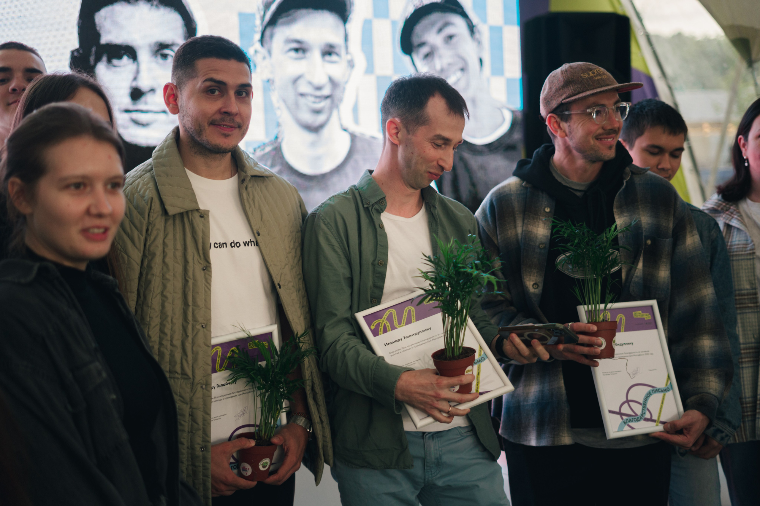 Развитие карьеры ДМ // 2023. Репортажный фотограф в Казани Виктория Трунова