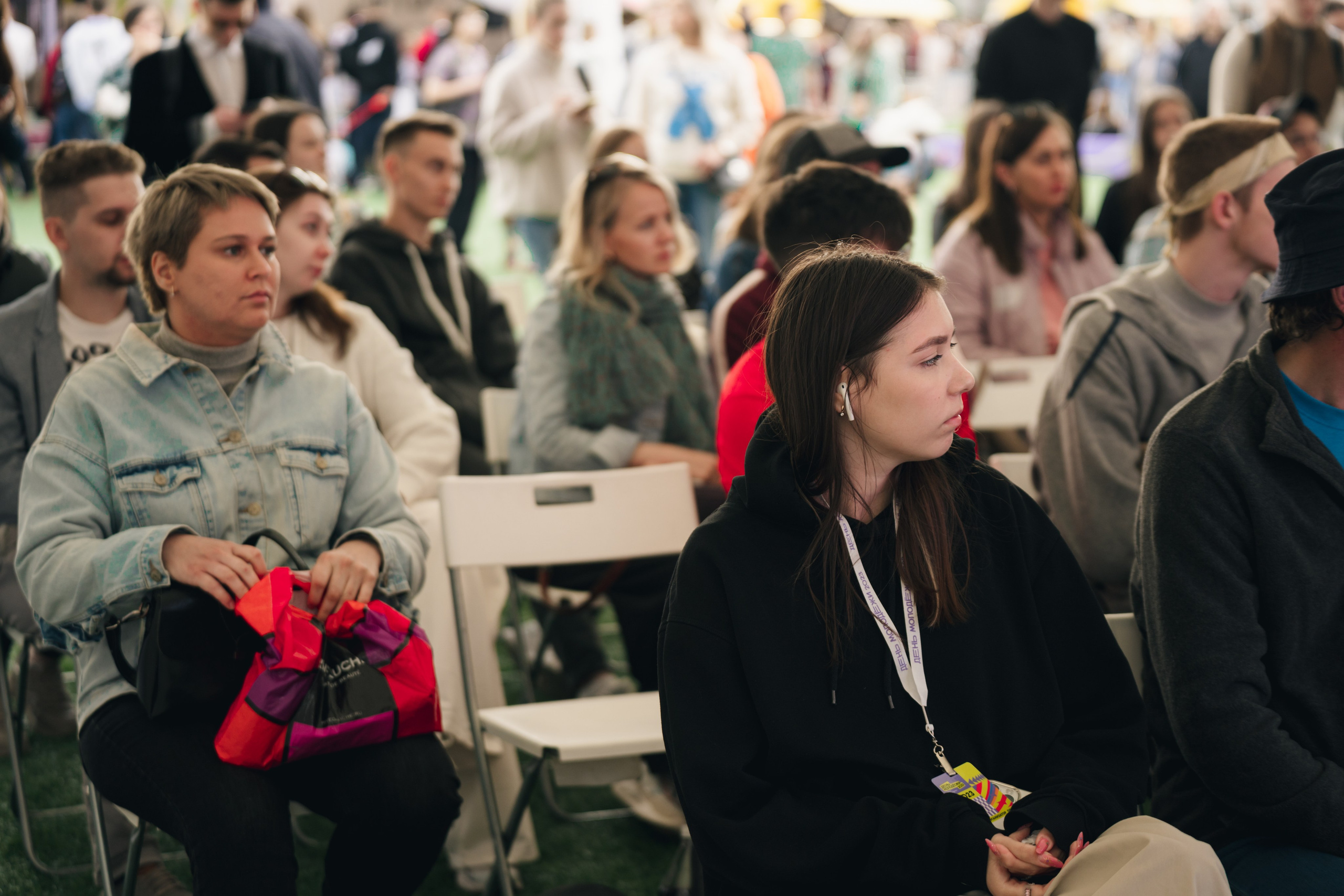 Развитие карьеры ДМ // 2023. Репортажный фотограф в Казани Виктория Трунова