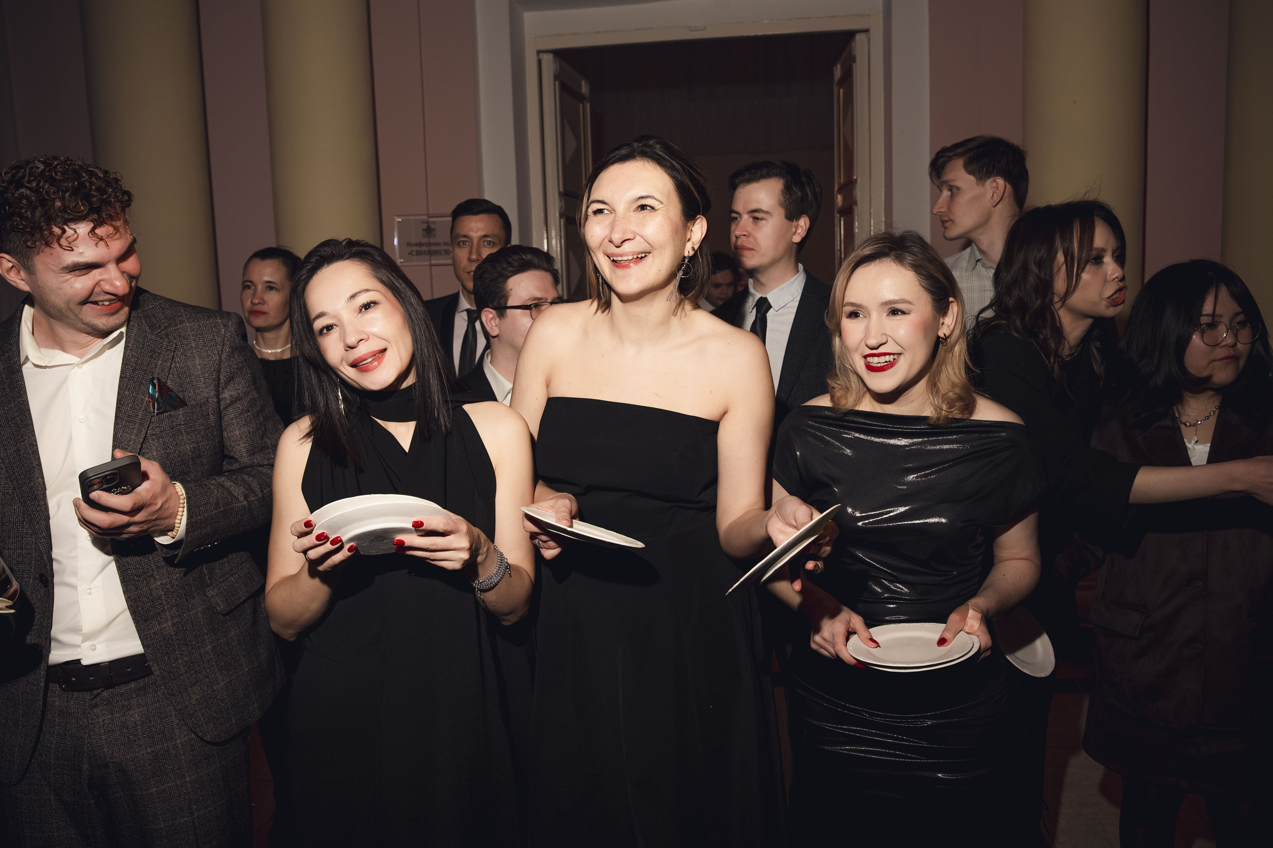 Корпоратив ГК Эскорт. Репортажный фотограф в Казани Виктория Трунова