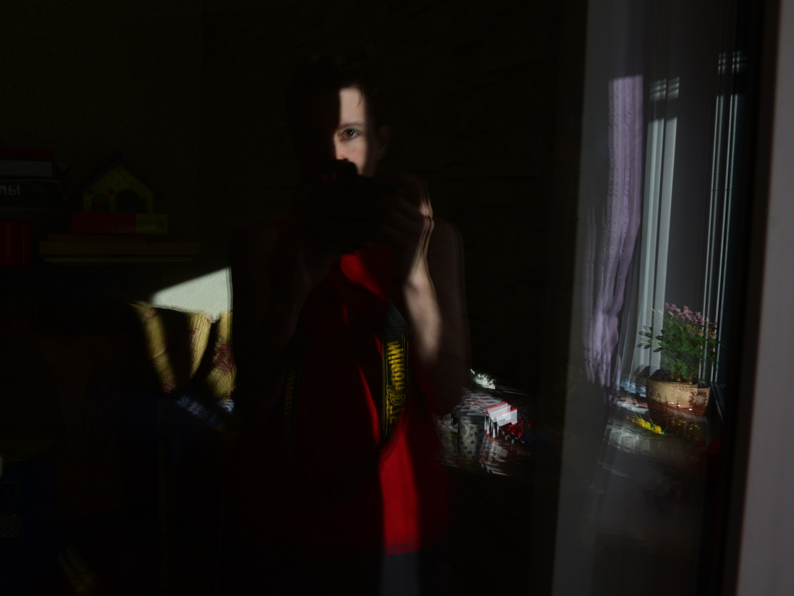 Место обитания. Фотограф в Челябинске