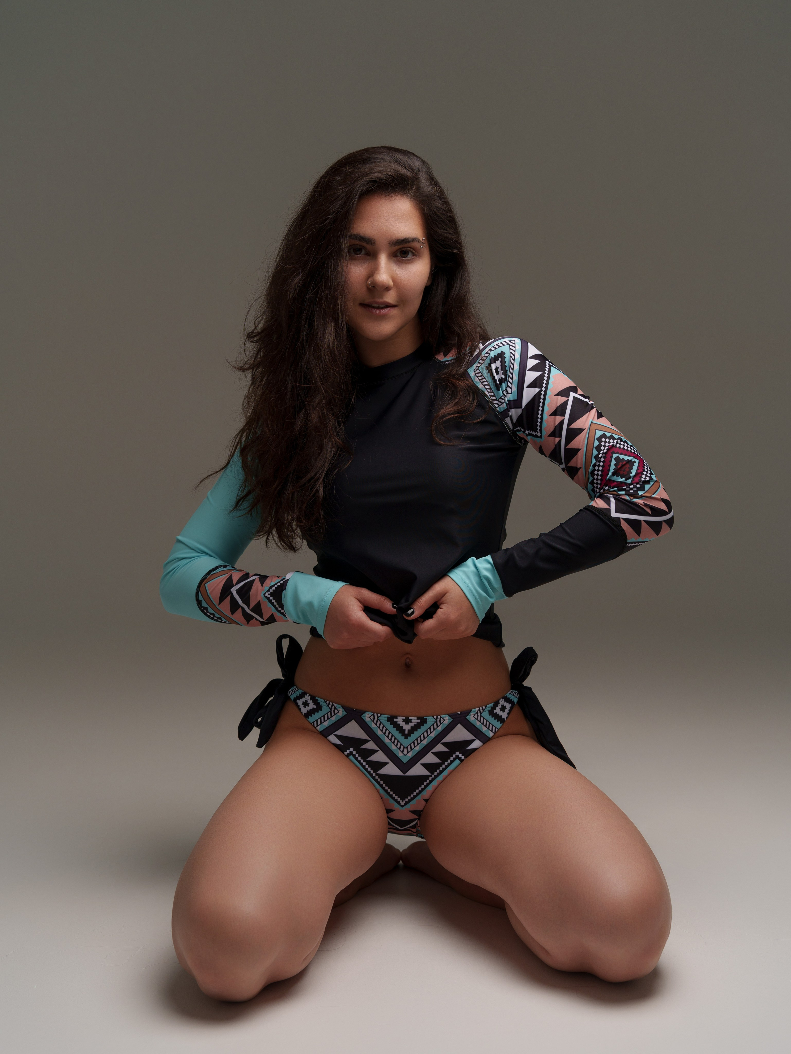 Съемка гидрокостюмов для WB. Портретный и Контент фотограф Григорий Семенов (Grifon) в Ижевске