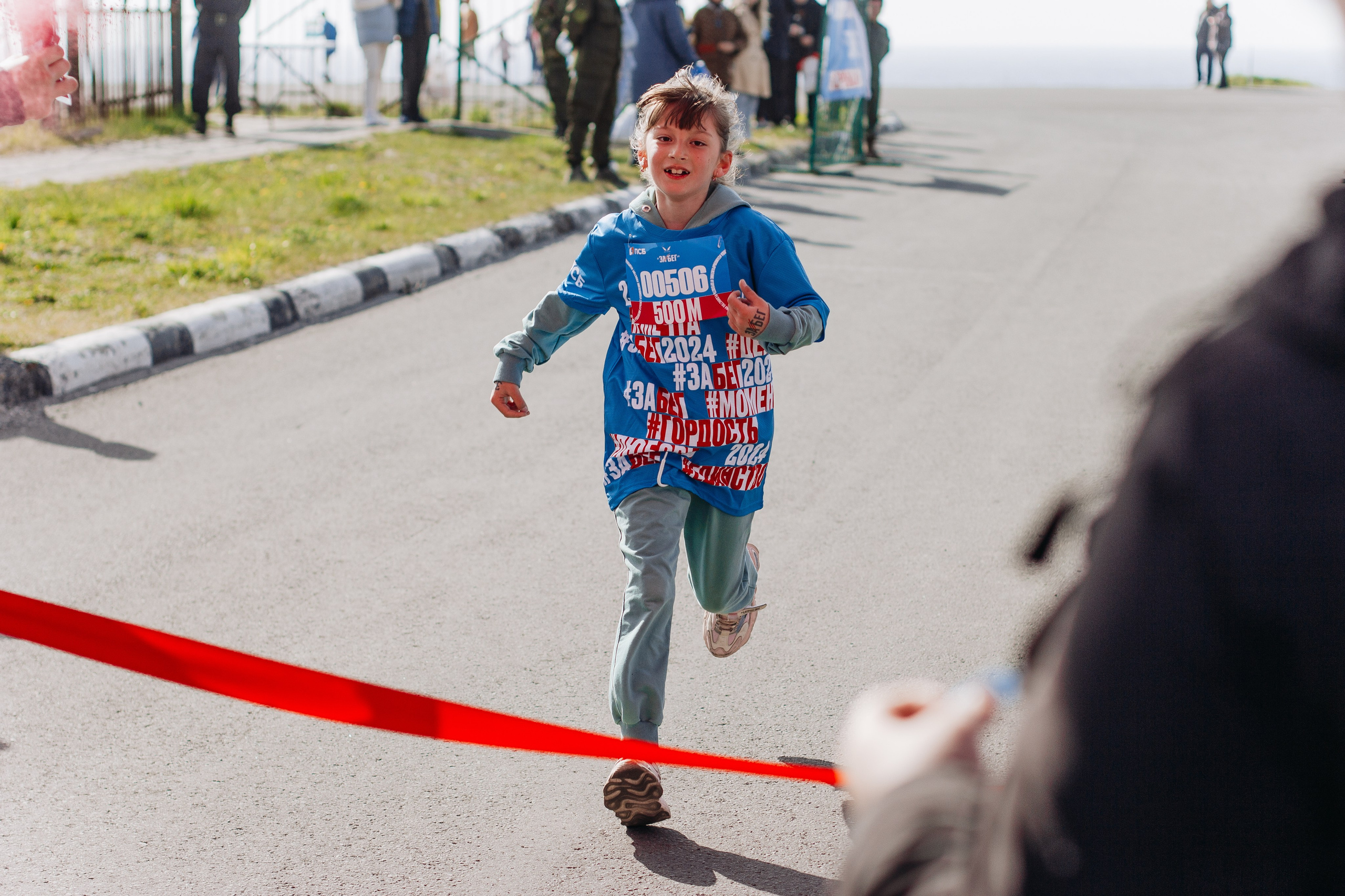 Репортаж ЗАБЕГ РФ 2024 КУРИЛЬСК. Фотограф Итуруп | Курильские острова