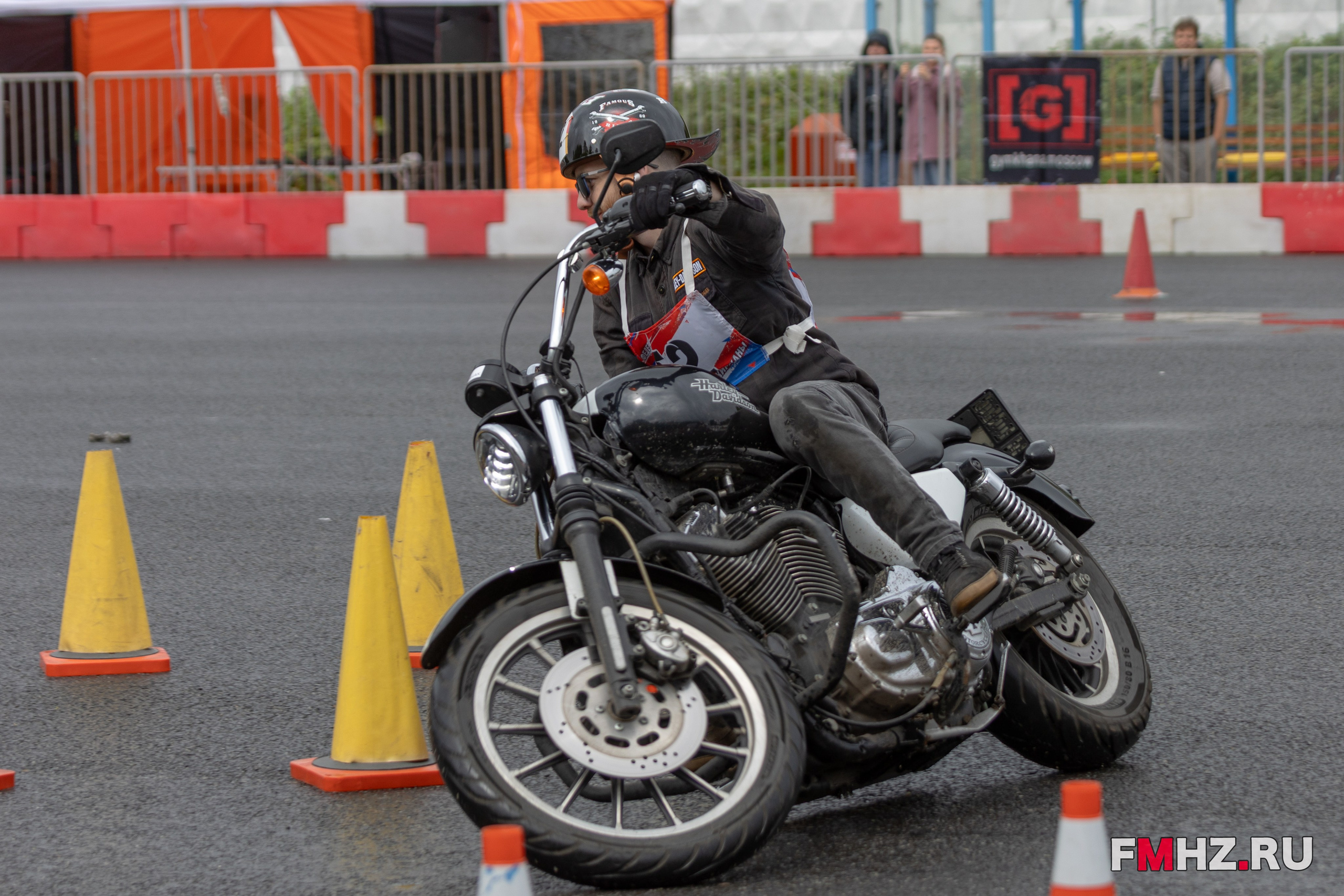 Джимхана. Фотограф Ольга Гирусова «Пантерочка» Москва