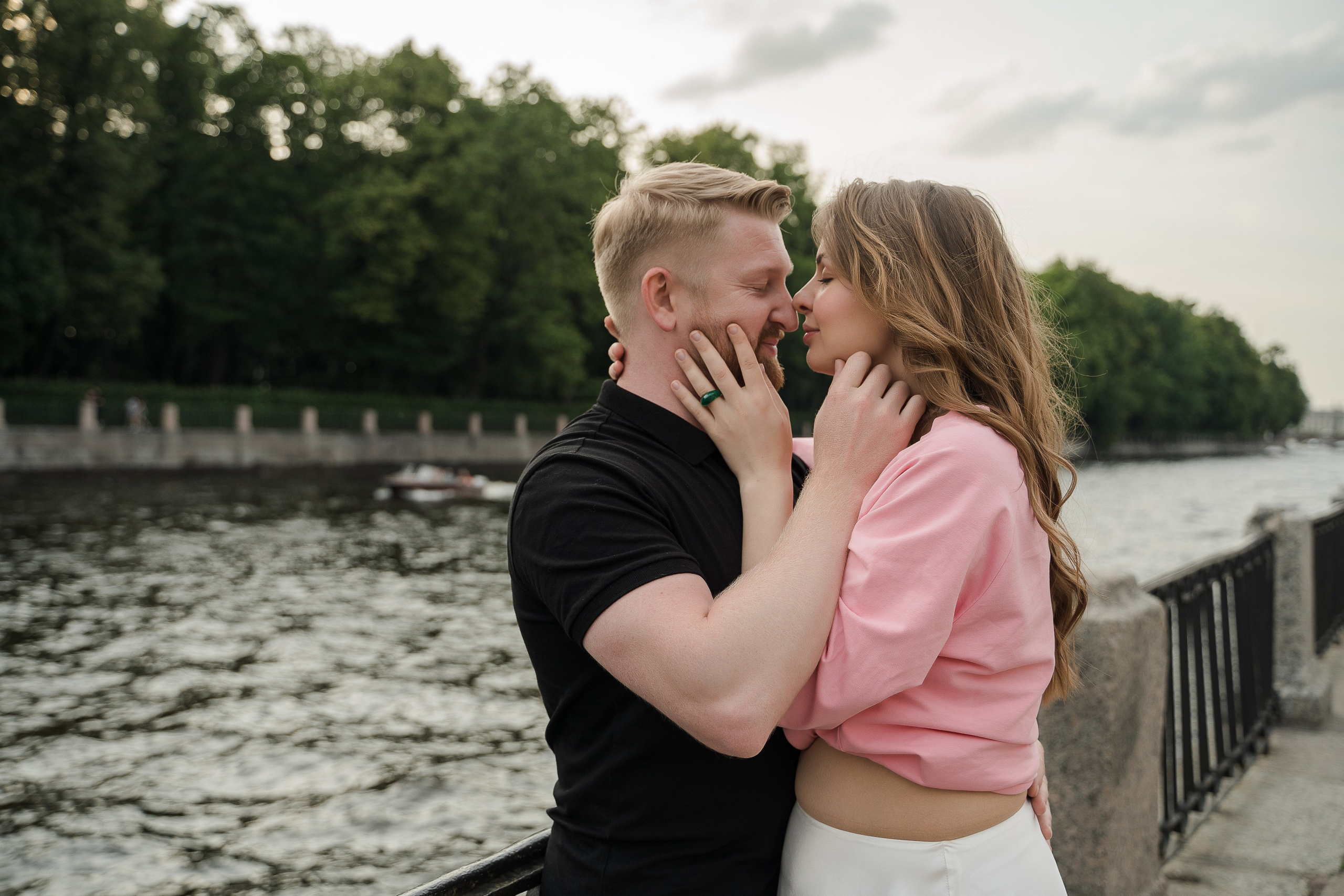 В ожидании чуда. Свадебный и семейный фотограф в Пушкине и Санкт-Петербурге Мария Филиппова