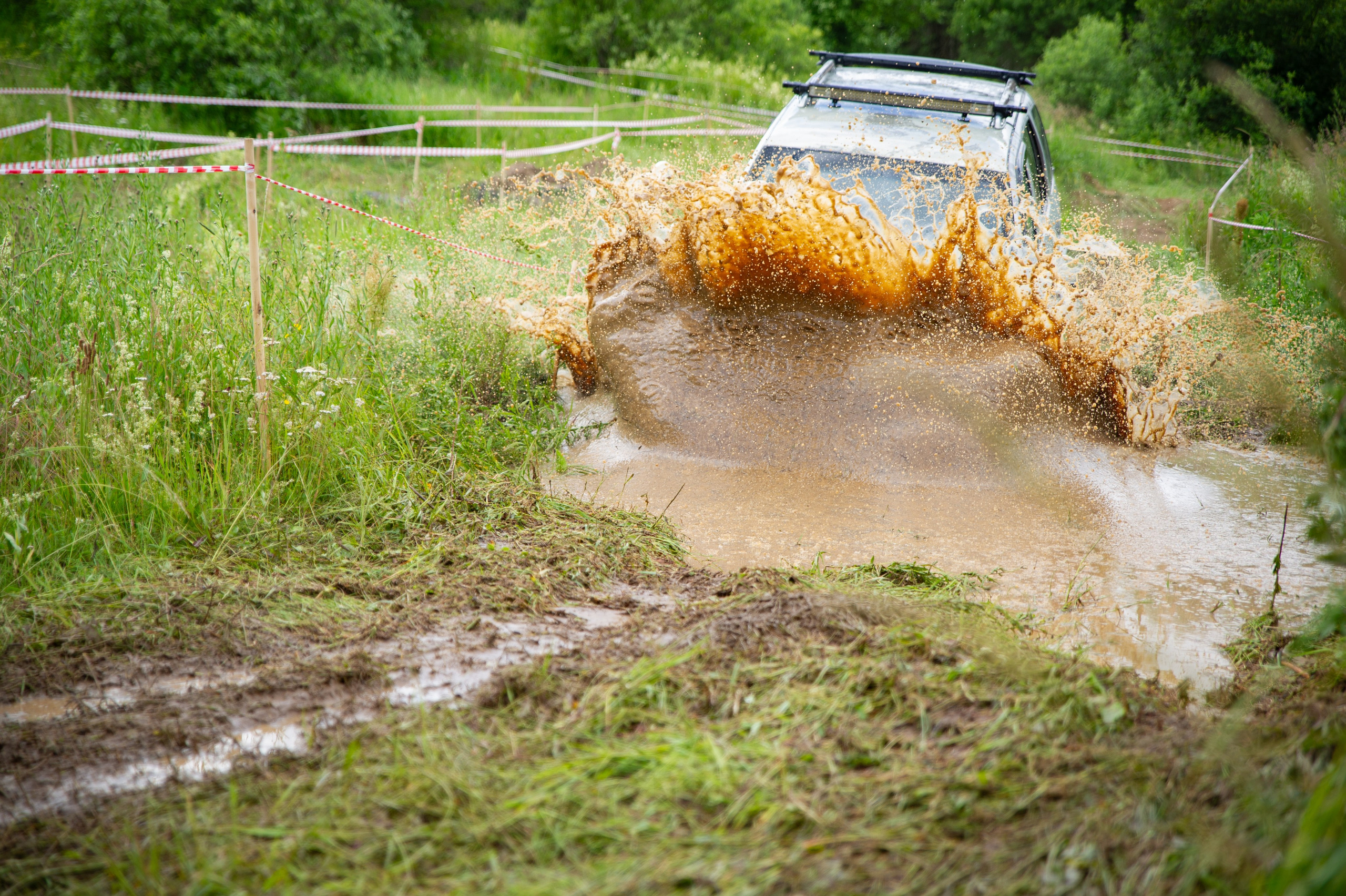 Тройной форсаж 2025. Фотограф Шариков Илья