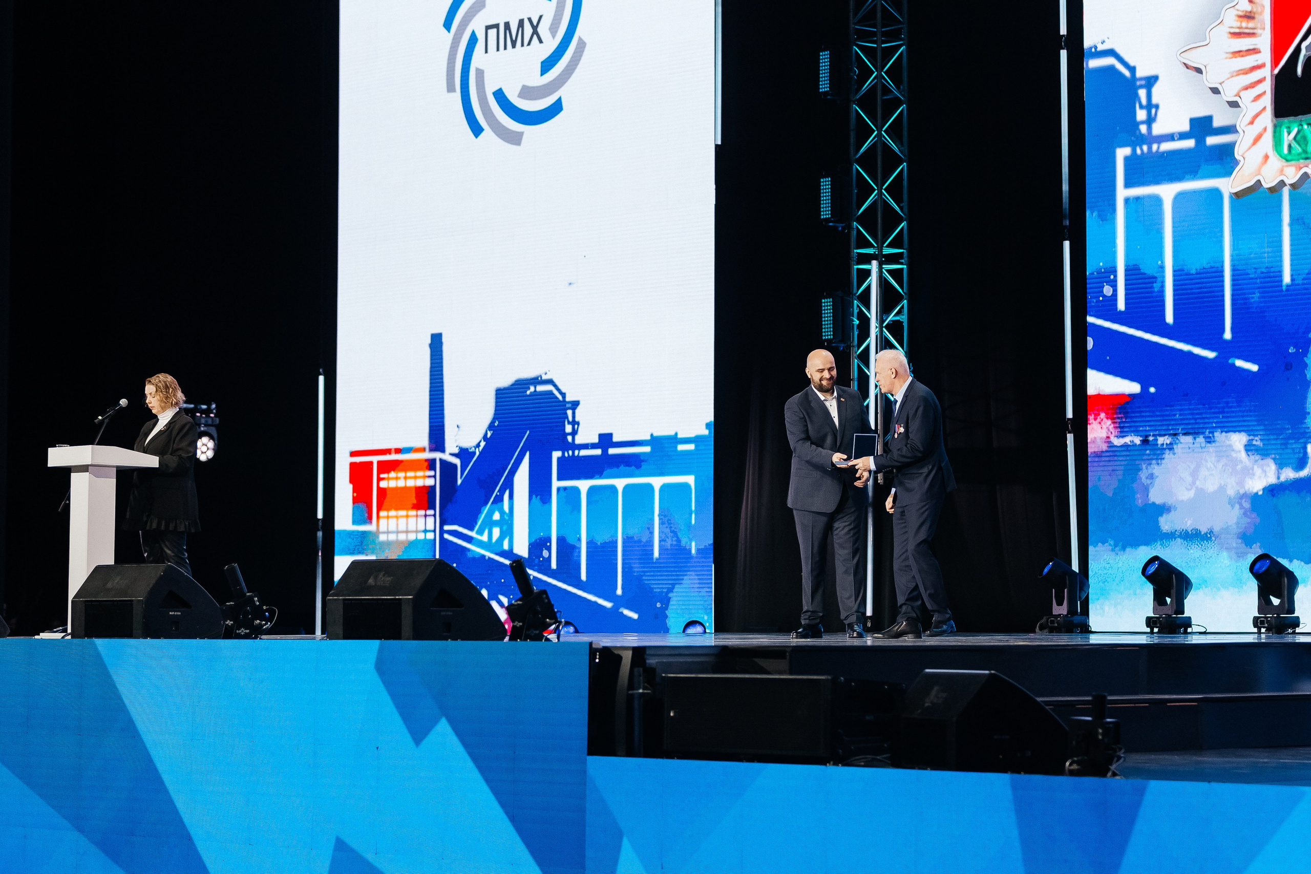 100 лет — «КОКС». Фотограф Кемерово | Сергей