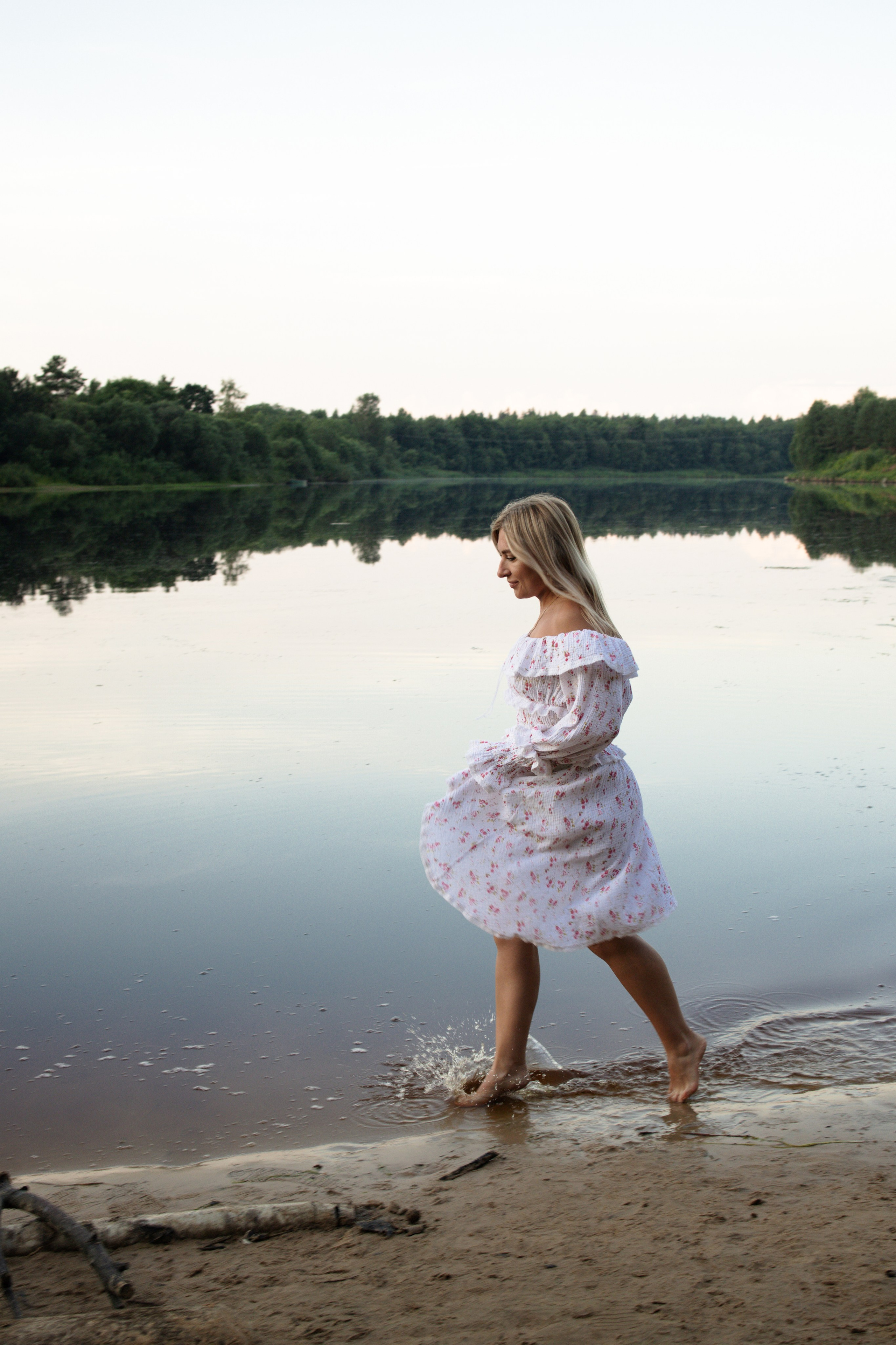 Рассветные зарисовки. Портретный, семейный фотограф в Санкт-Петербурге и Ленинградской области Виктория Соловьёва