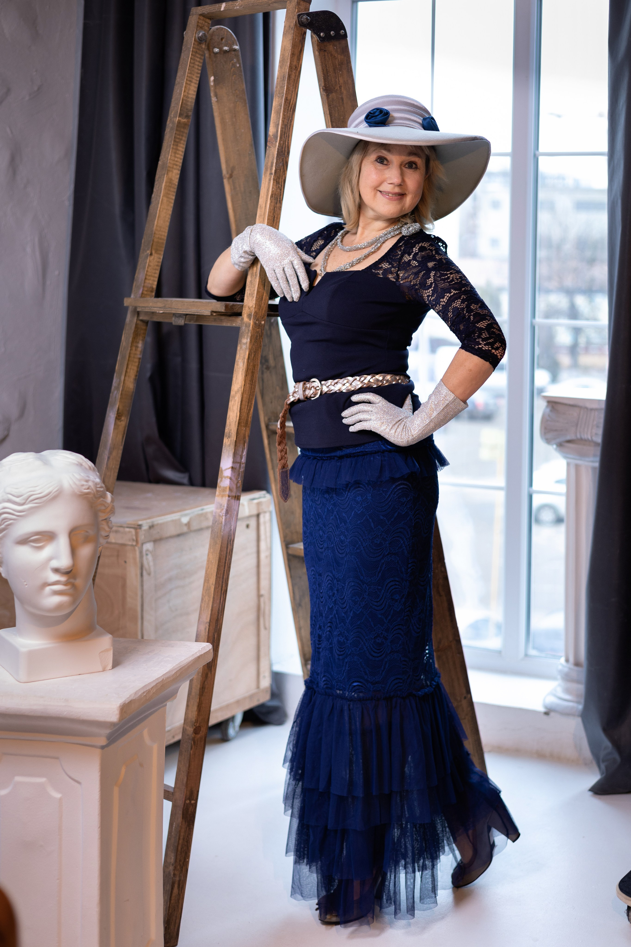 Лариса и Жерар. Семейный и свадебный фотограф в Воронеже Людмила Трифонова